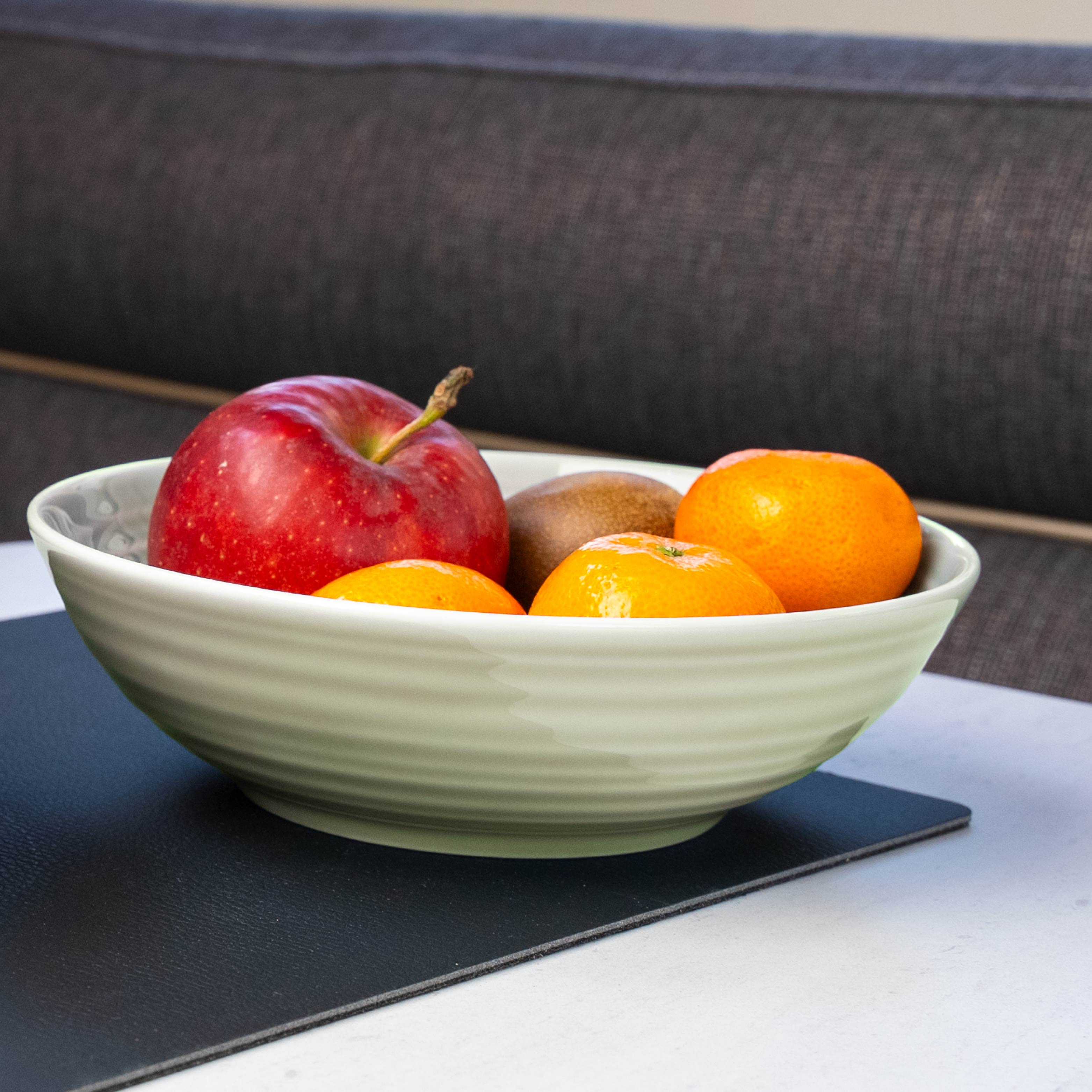 Magnet-Porzellan-Food-Bowls SAND ⌀ 20 cm