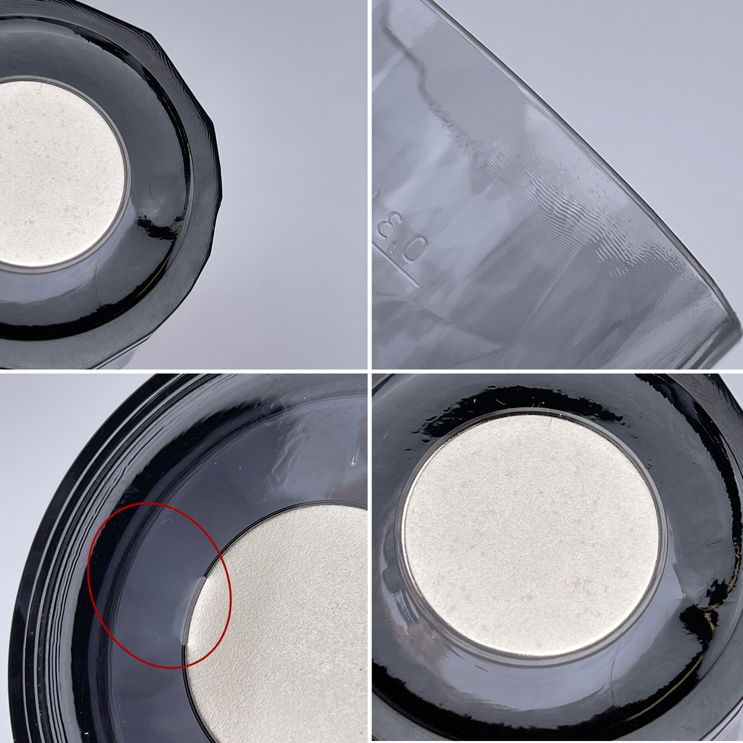 Zweite Wahl Glas Longdrink und Tumbler