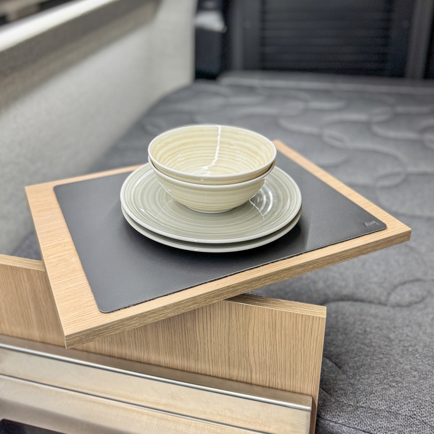 Nanogel metálico mate NEGRO