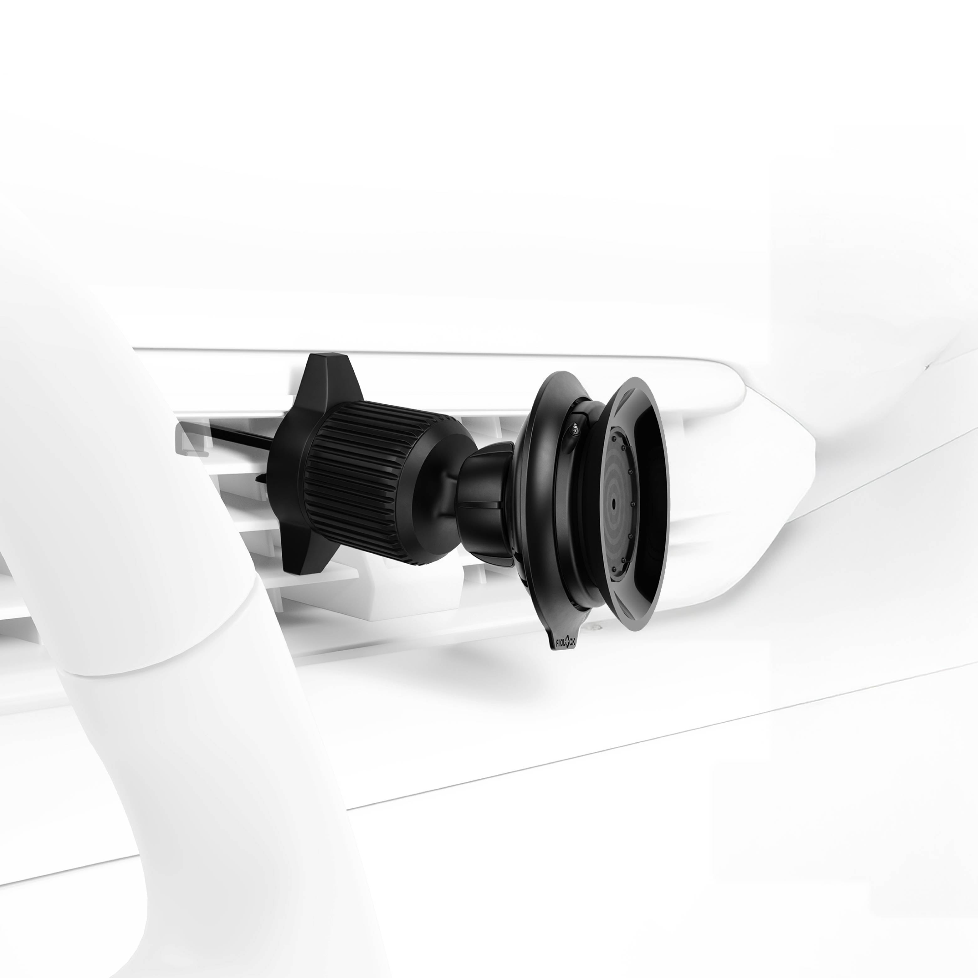 Supporto portatile magnetico universale per griglia di ventilazione auto