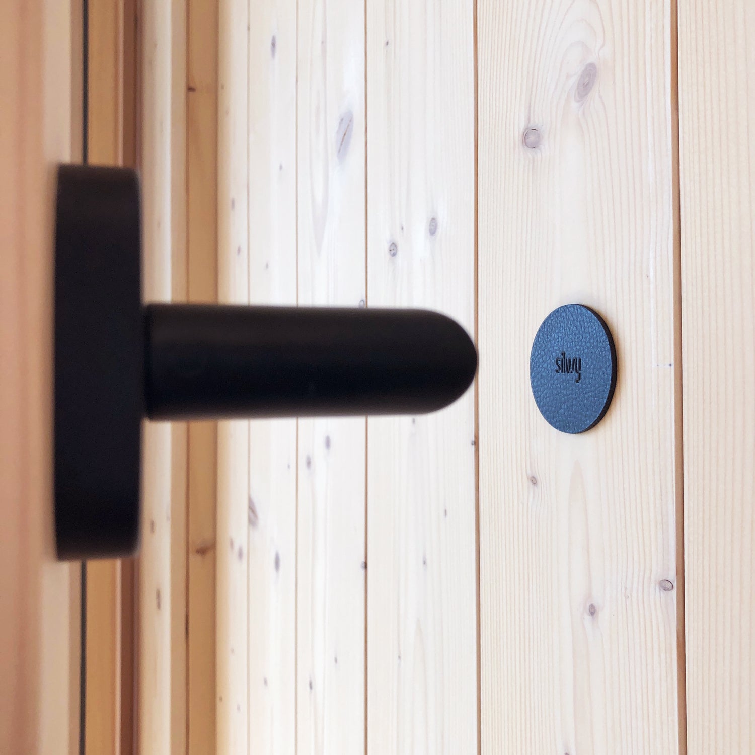 Metall-Nano-Gel-Pads 7,5 cm BLACK