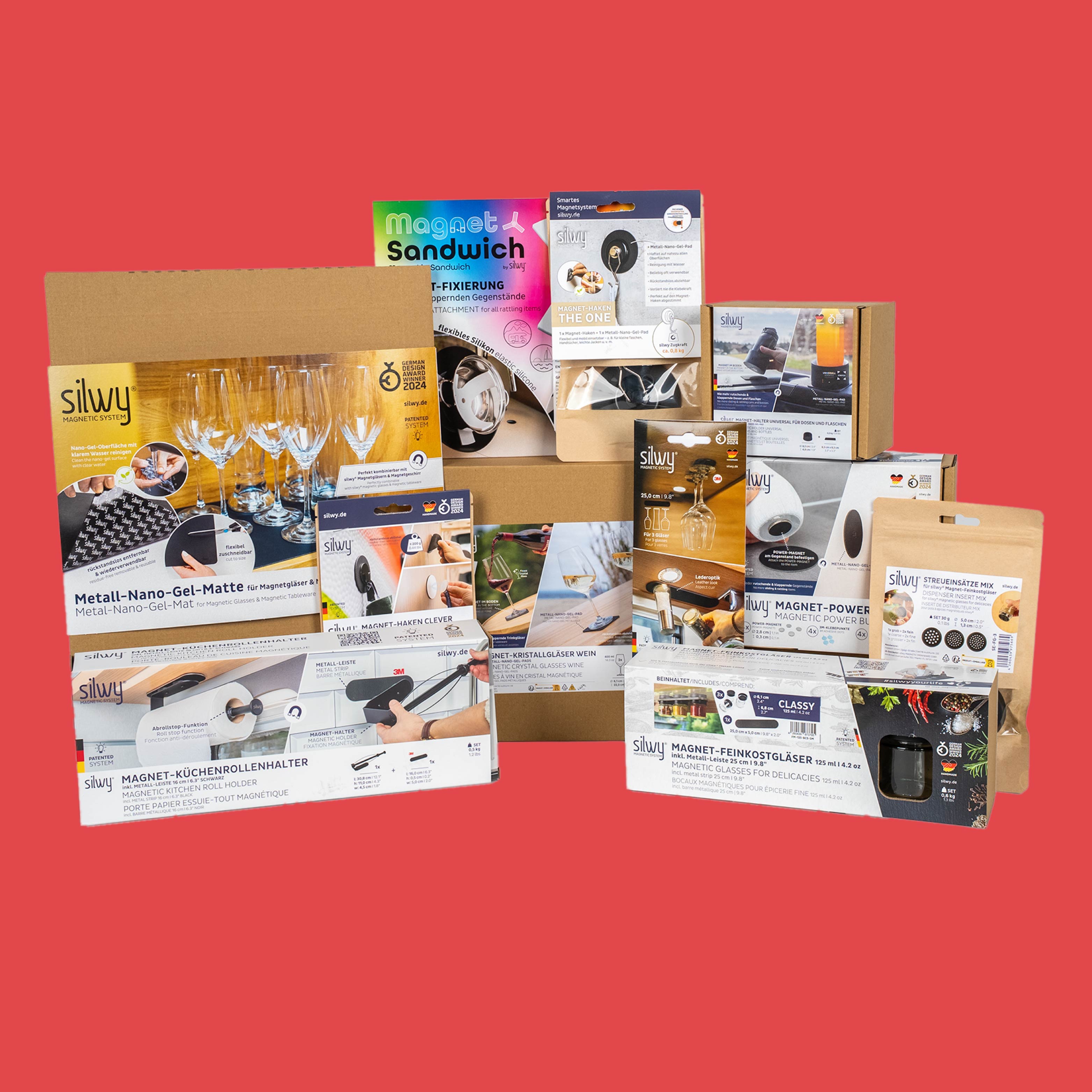 silwy® READY STARTER