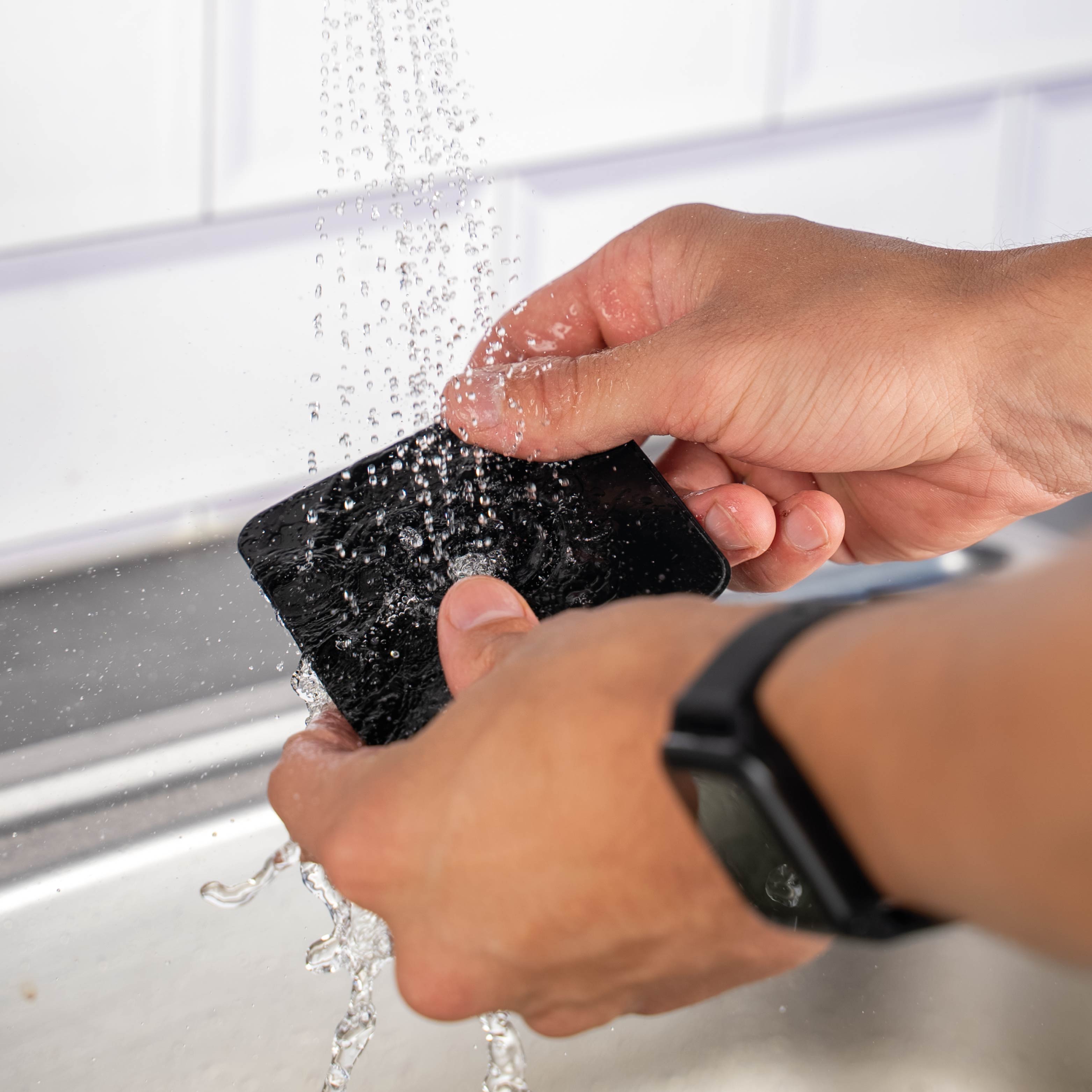 BASE ADESIVA VACUUM x silwy®