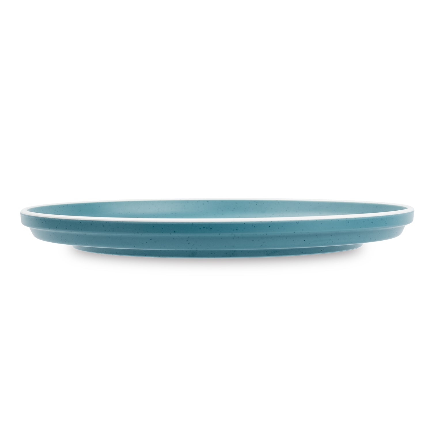 Magnet-Kunststoffteller DOLOMIT BLUE ⌀ 25 cm einzeln