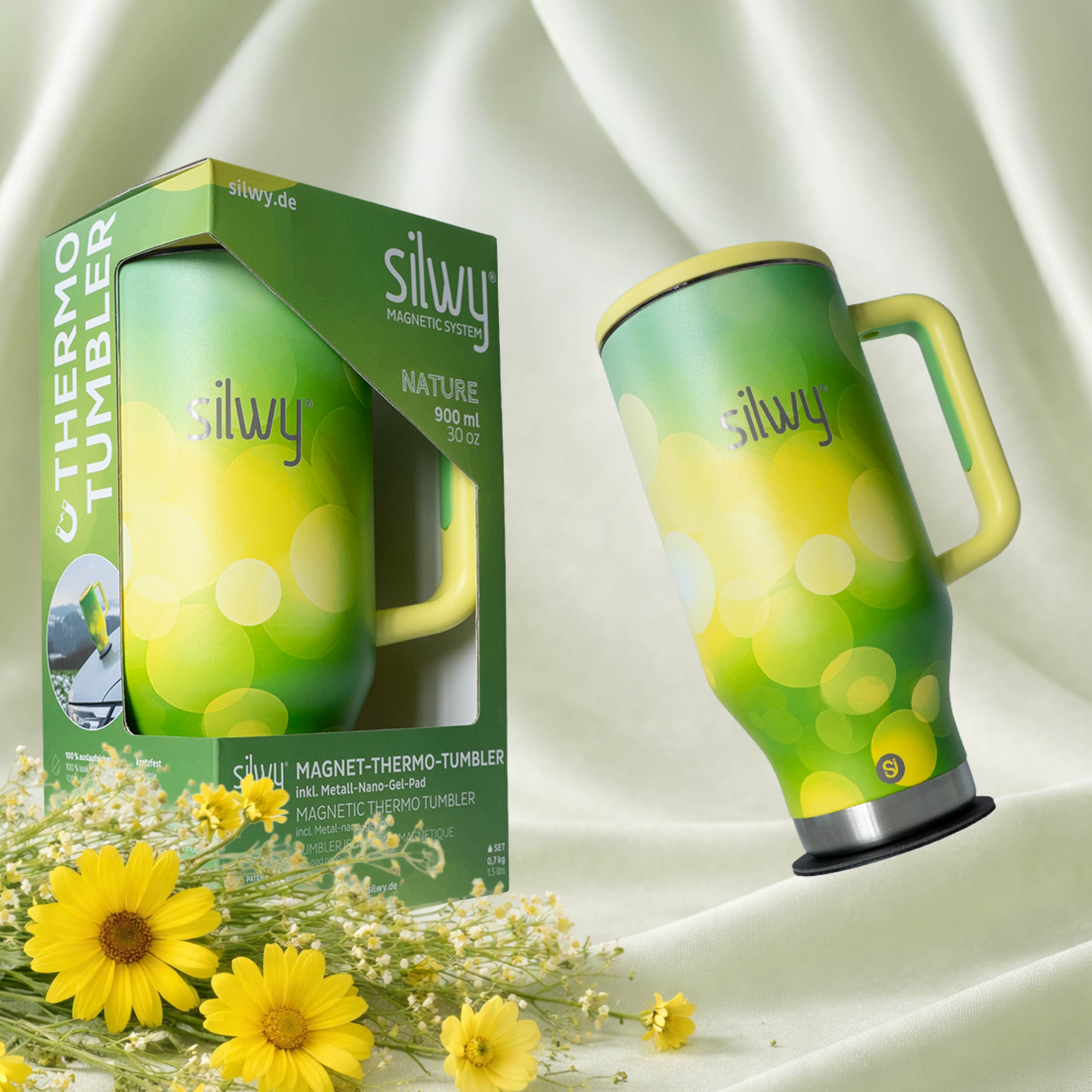 Magnet-Thermo-Tumbler NATURE