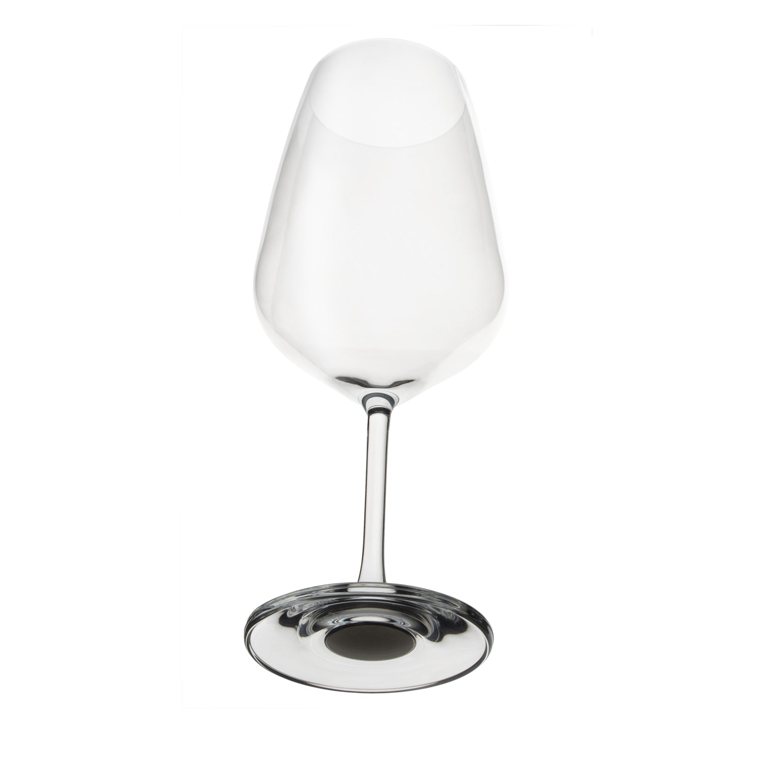 Magnet-Kristallglas WEIN BORDEAUX ohne Pad