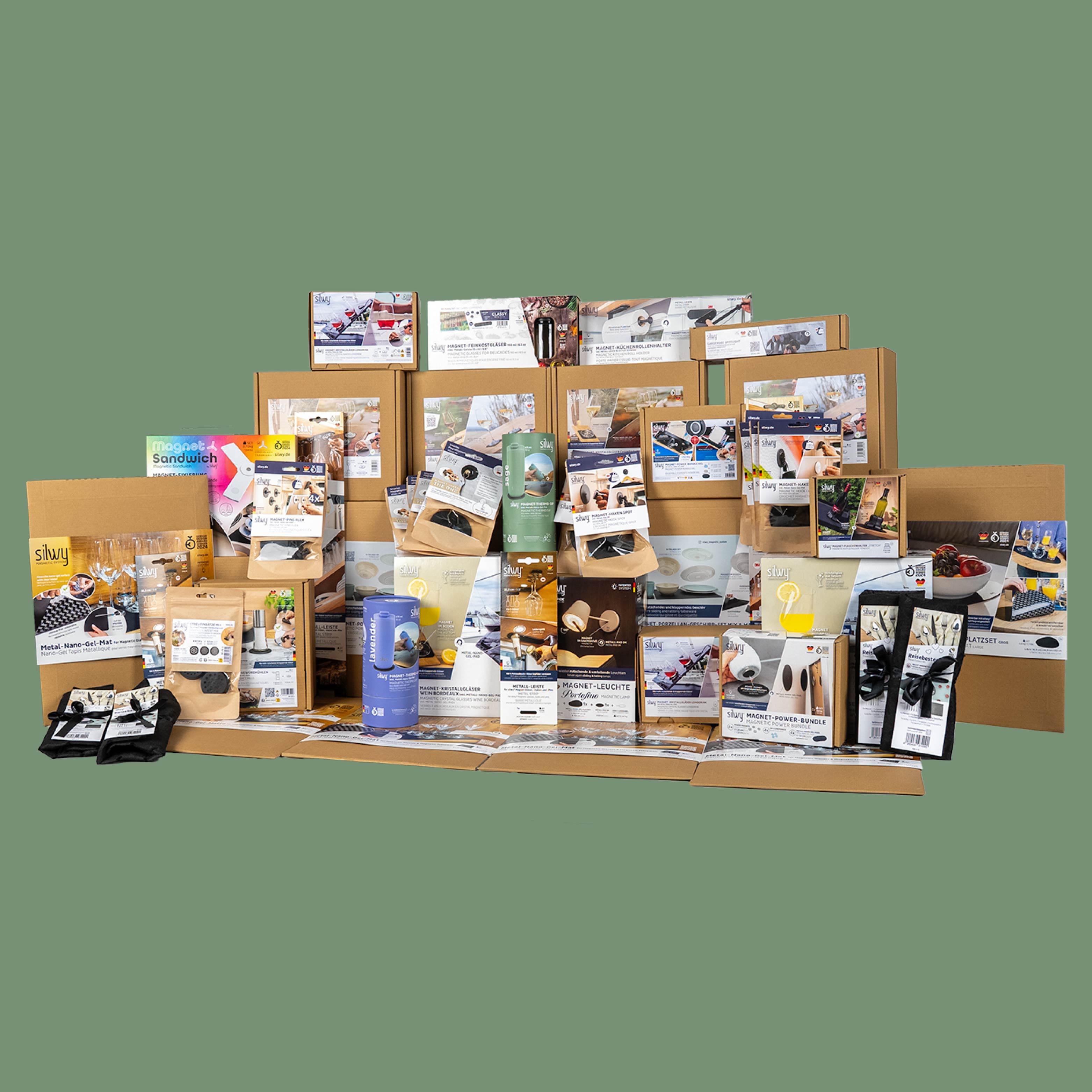 silwy® READY ALL IN ONE