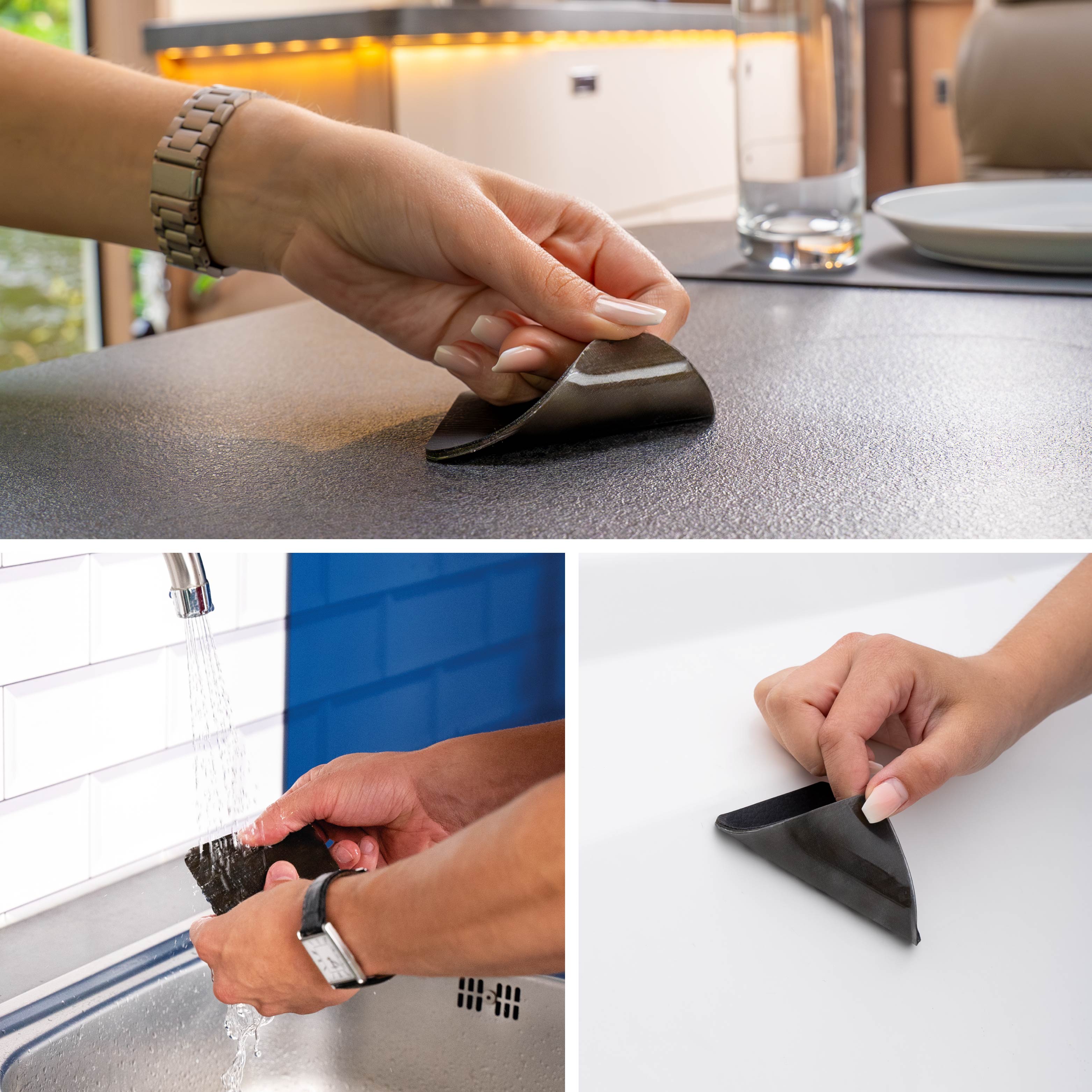 Verres à whisky en cristal magnétique DIAMOND