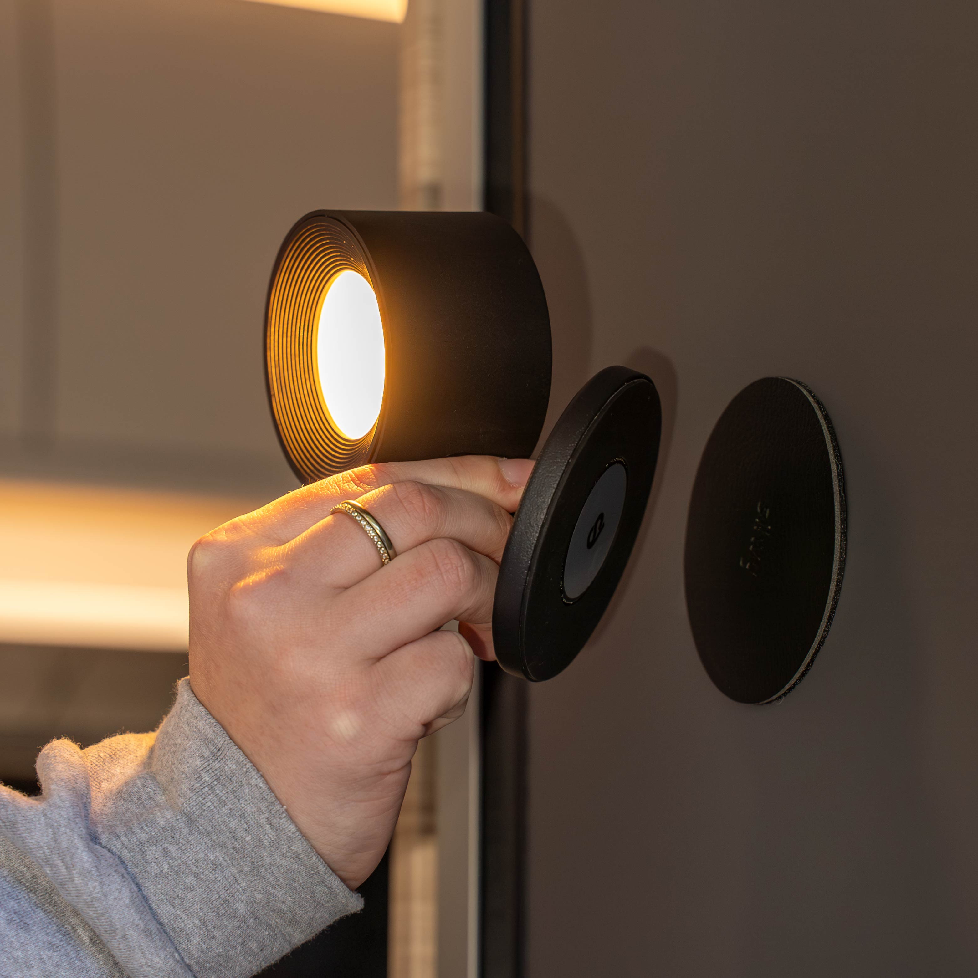 Magnet Light SPOTY incl. Pad