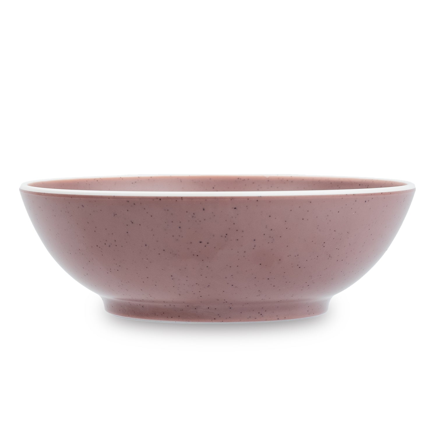 Magnetic plastic bowl DOLOMIT ROSE ⌀ 16 cm