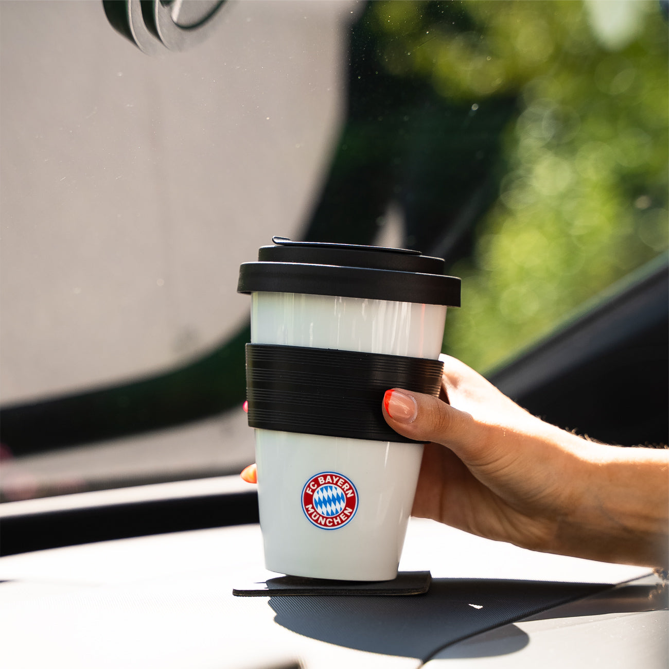 FCB TOGO porcelain dashboard