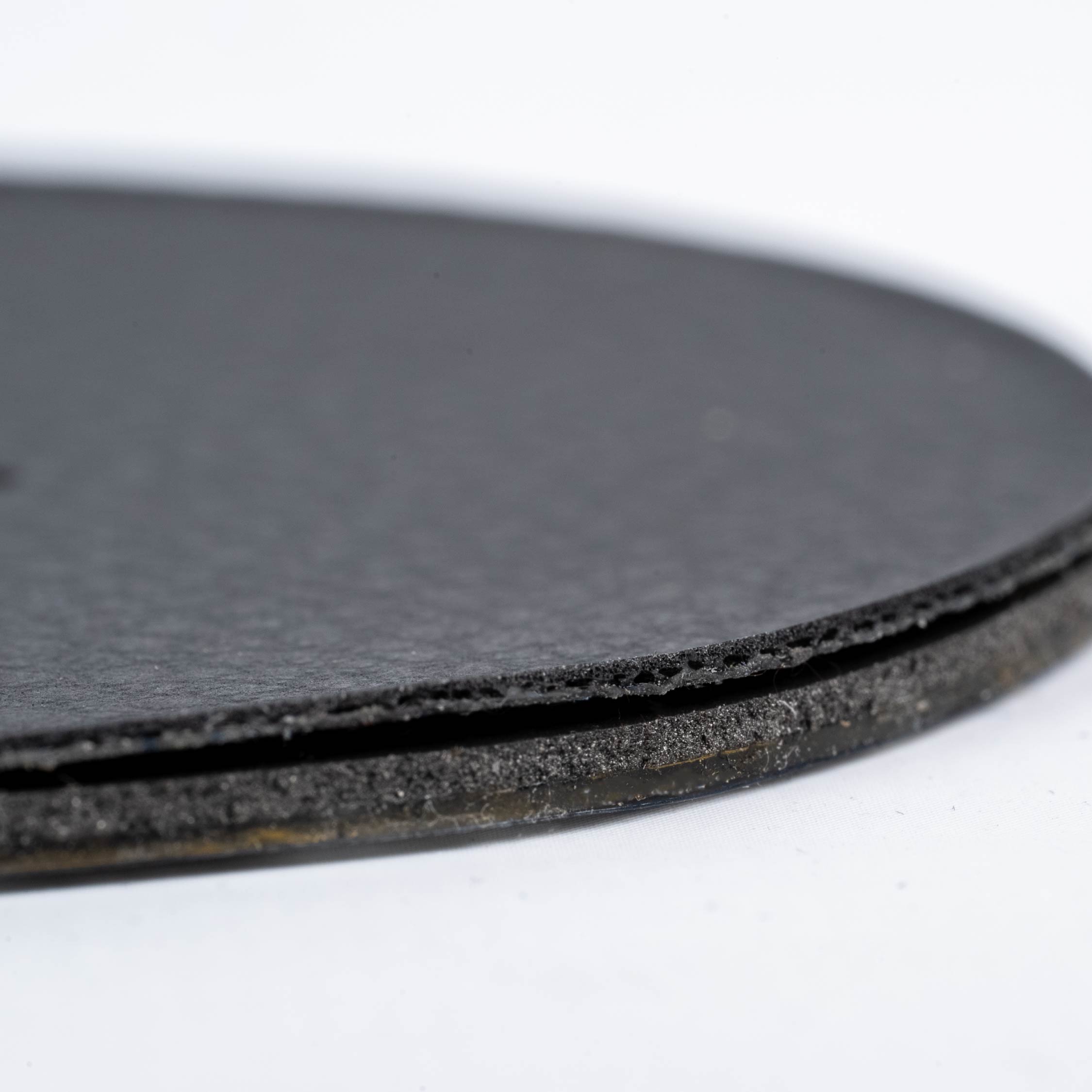 Inside of a Metal nano gel pads