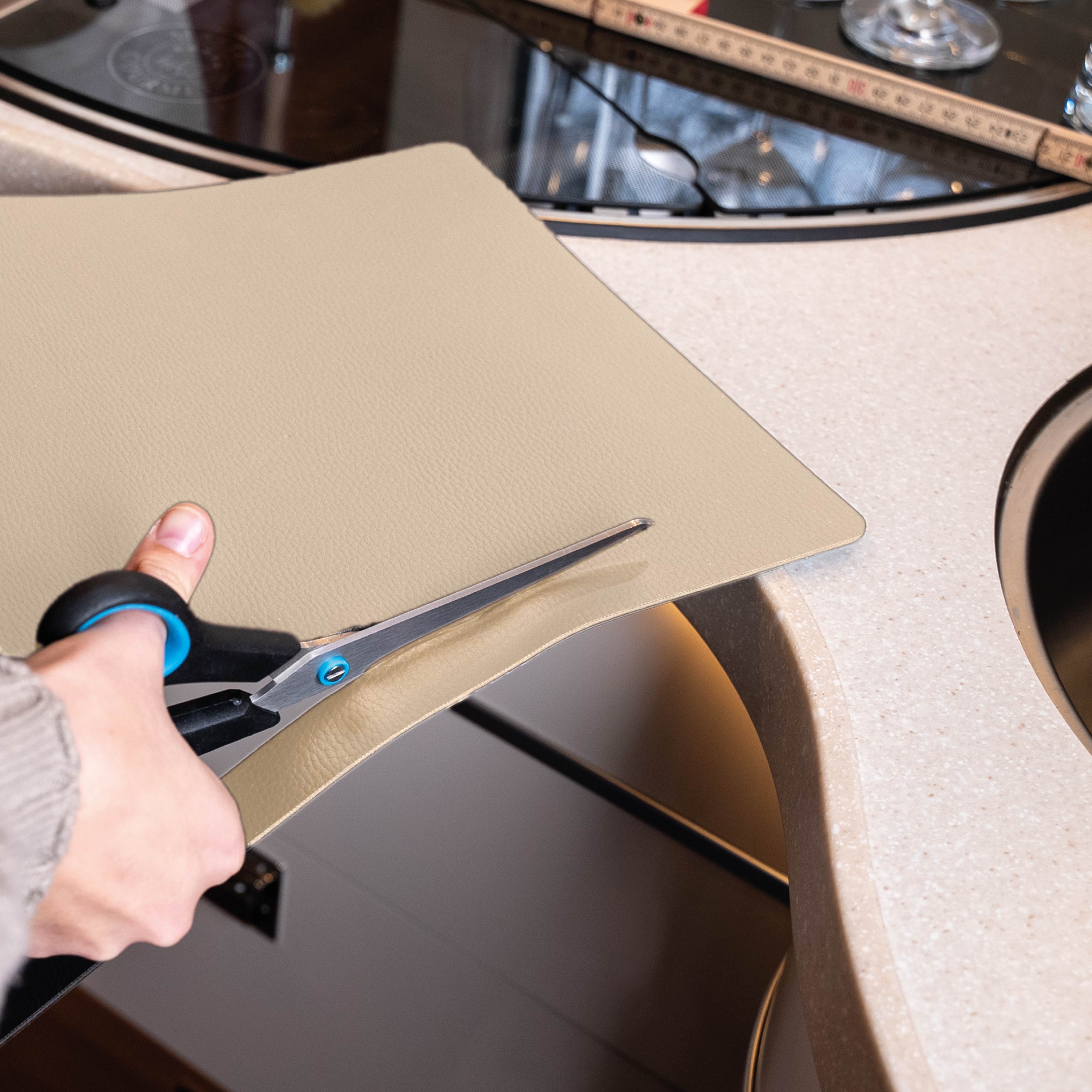 metal-nano-gel-mat BEIGE