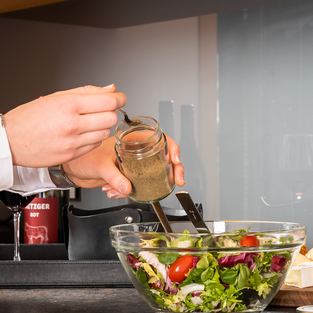 Mood image delicatessen glass CLASSY