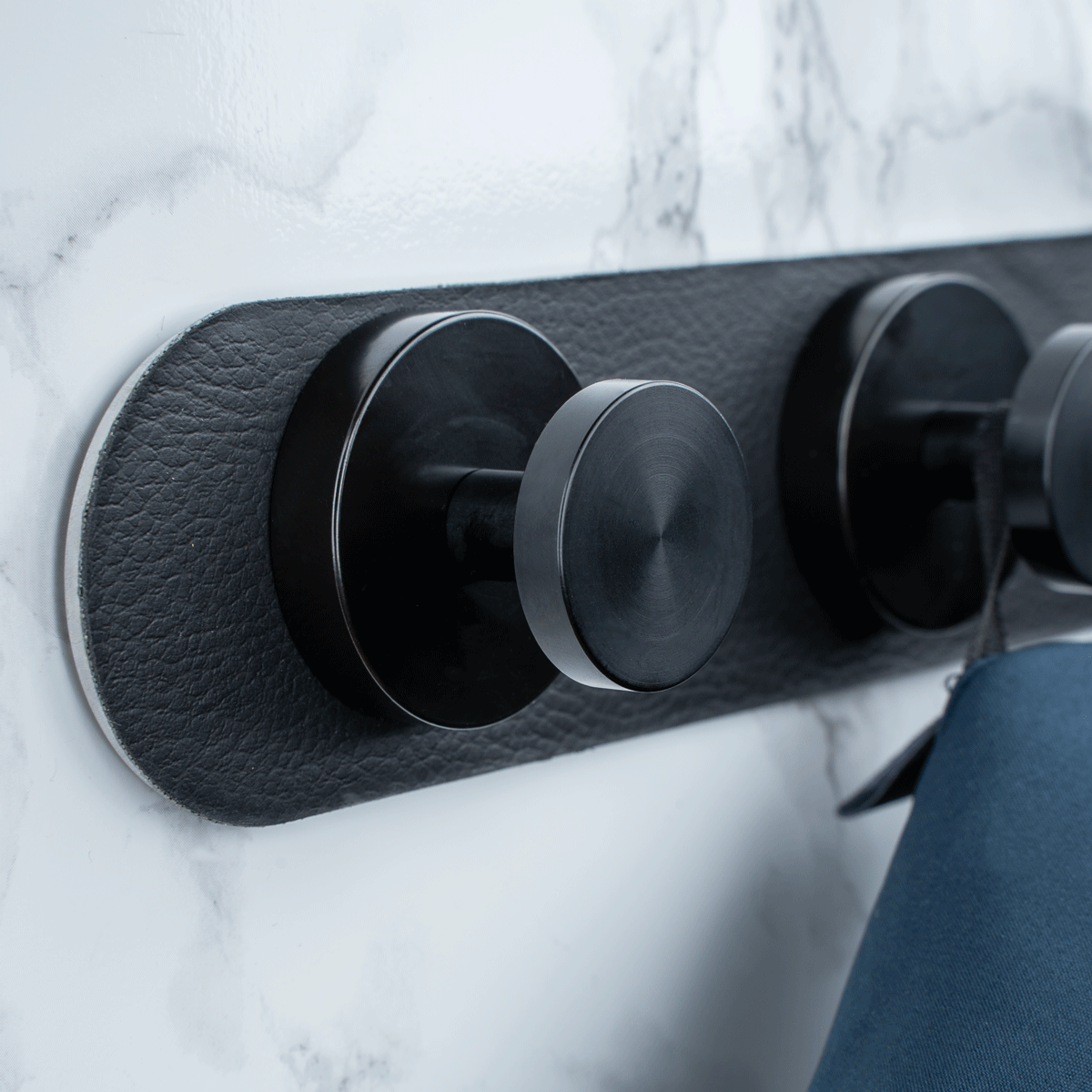 Magnetic wardrobe Spotlight close-up