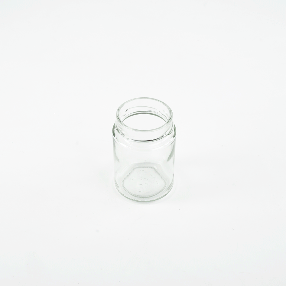 Assembly instructions: To remove the spreader insert, press the insert into the delicatessen jar and then remove it