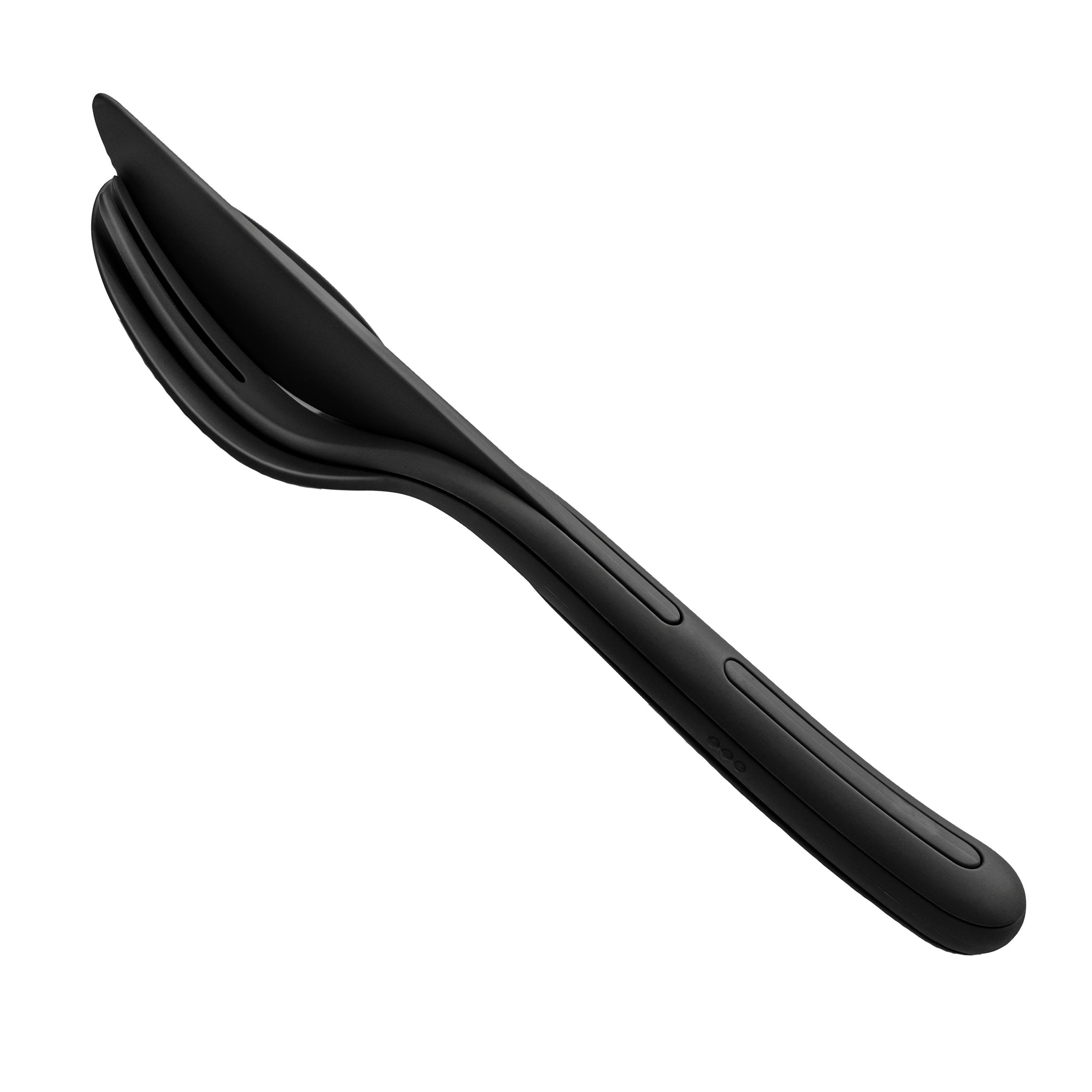 Assembled plastic Cutlery TRICKY