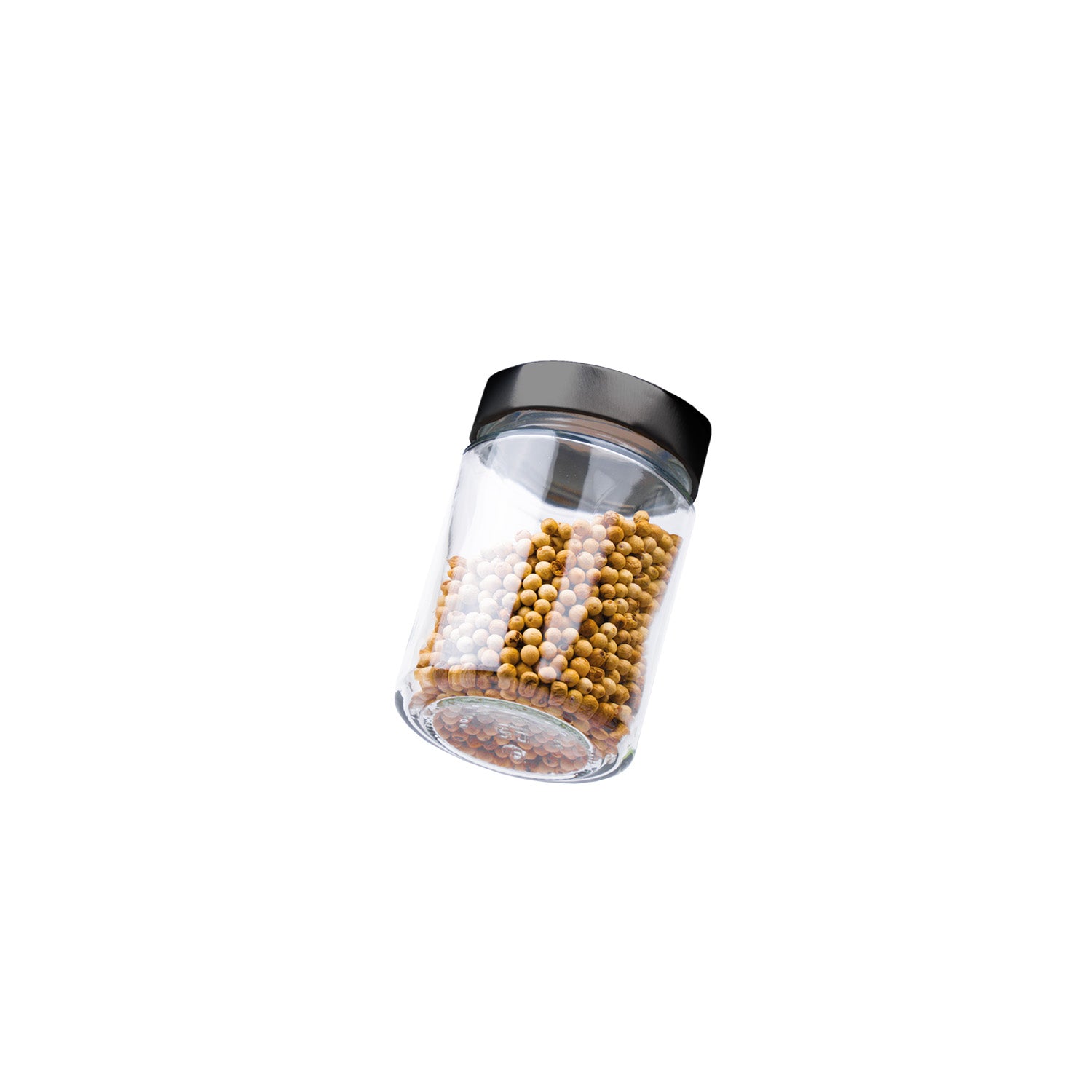 Cut-out magnetic delicatessen jar