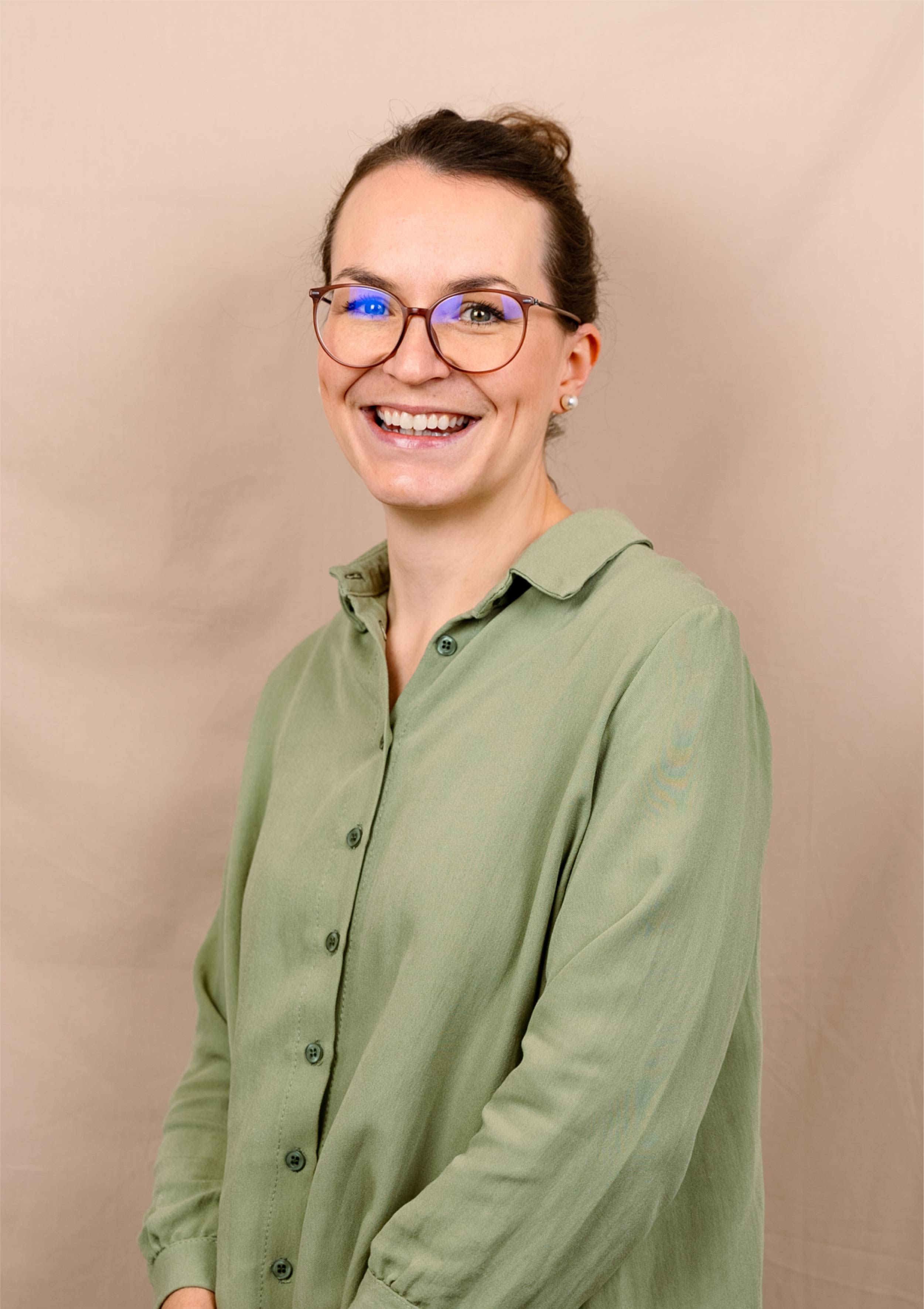 Employee Magdalena