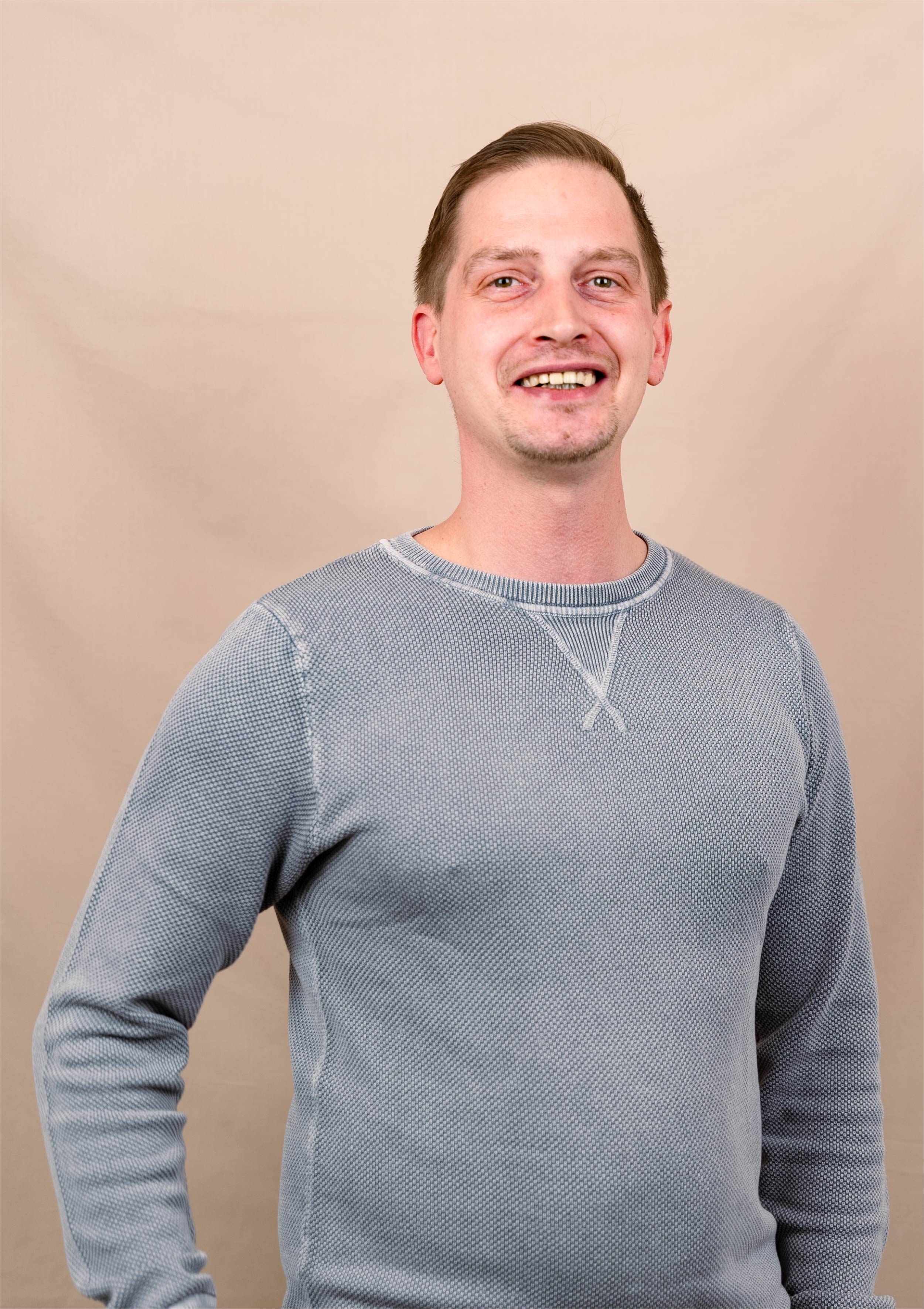 Empleado Matthias