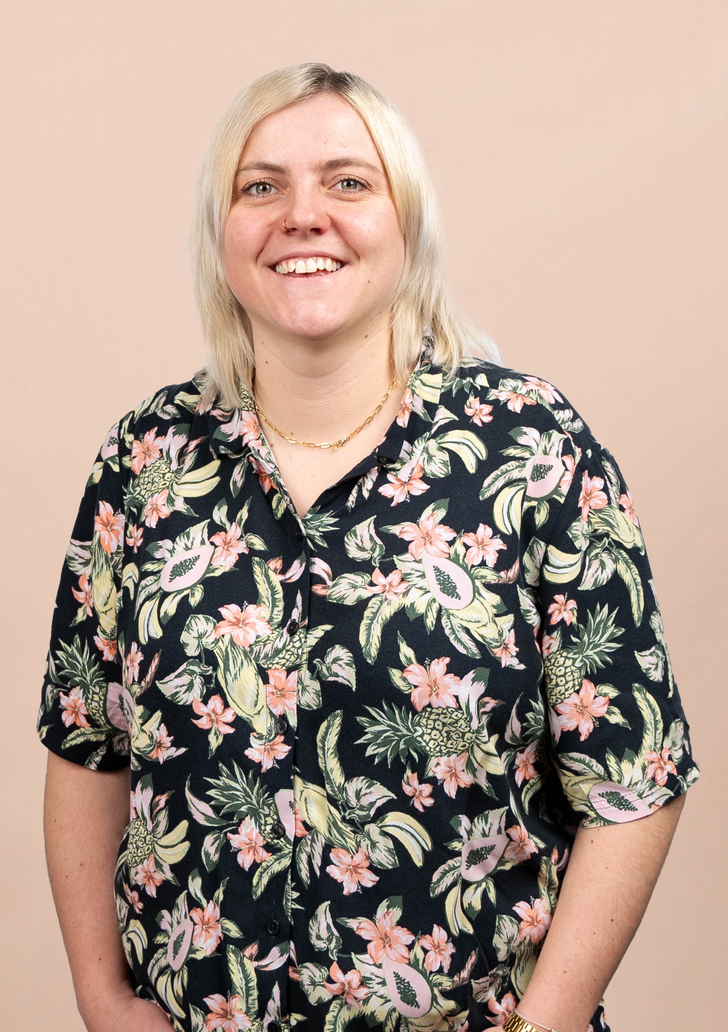 Empleada Juliane