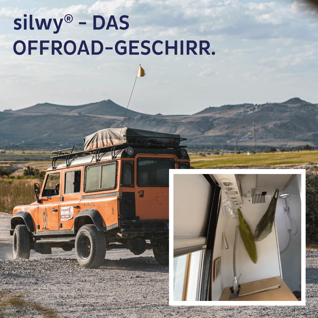 silwy nel test off-road