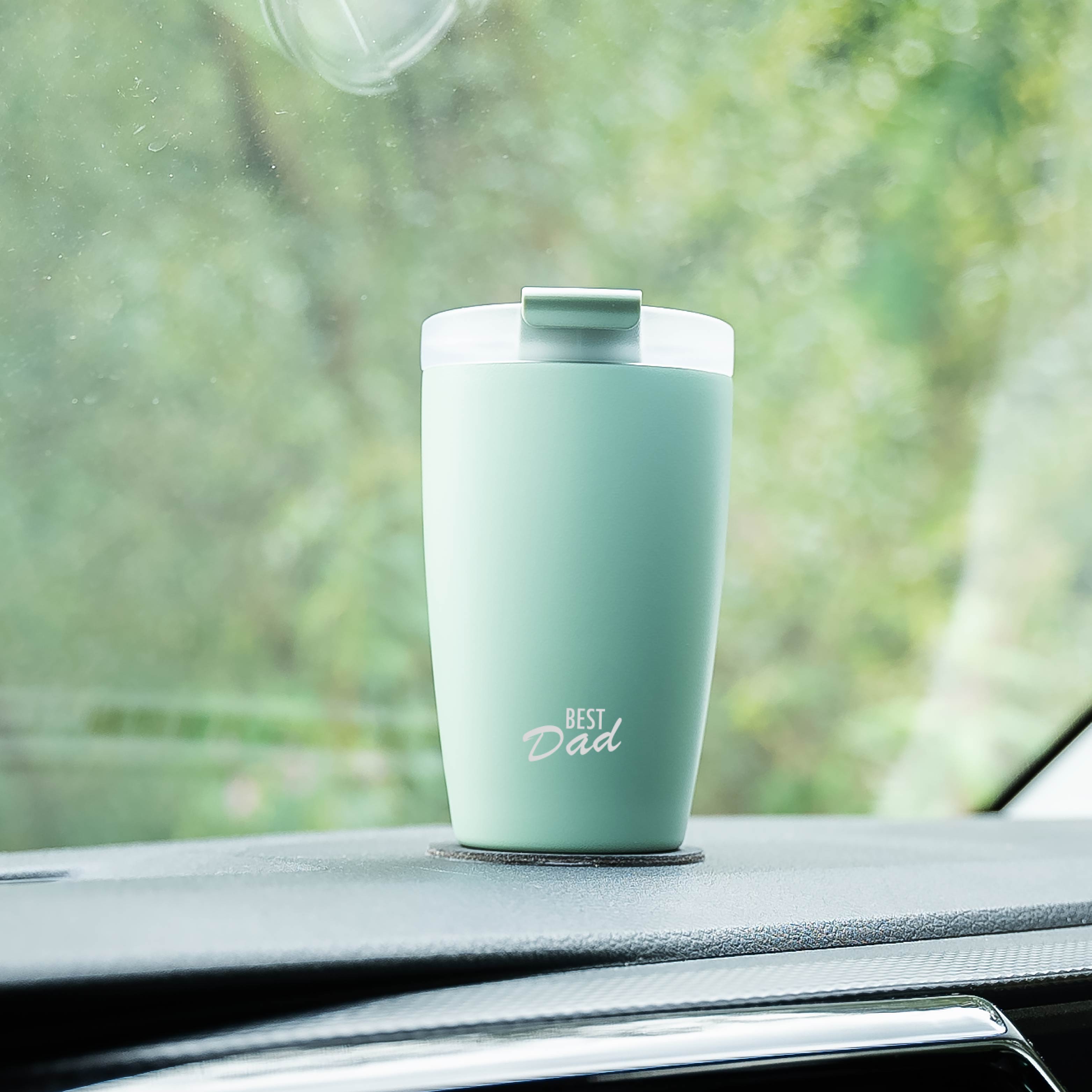 Tazza termica SAGE con incisione BEST DAD