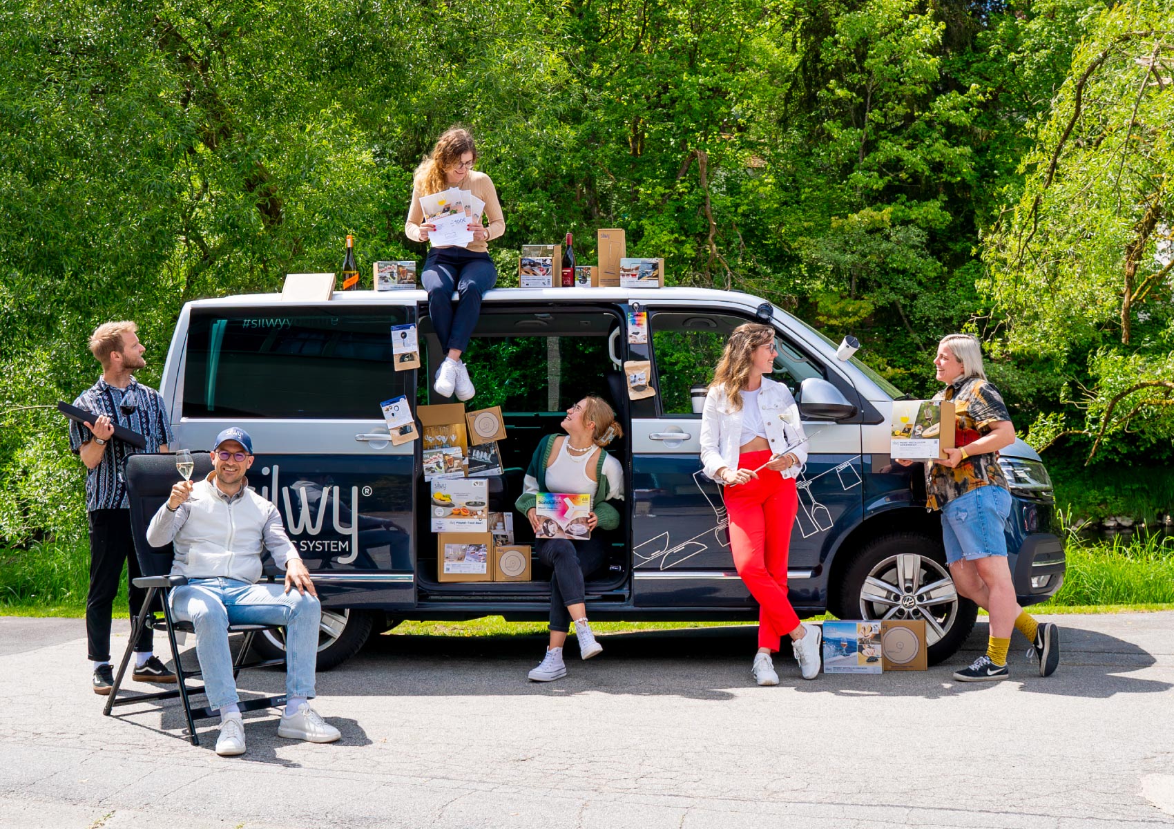 Foto di squadra silwy