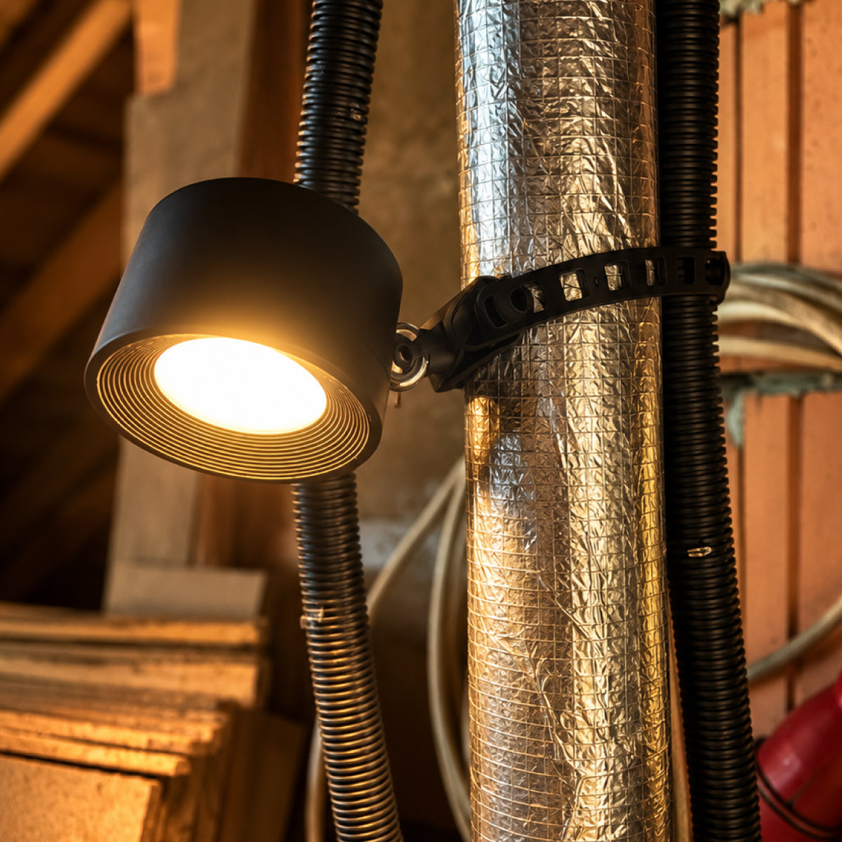 Fascetta universale per lampada magnetica SPOTY