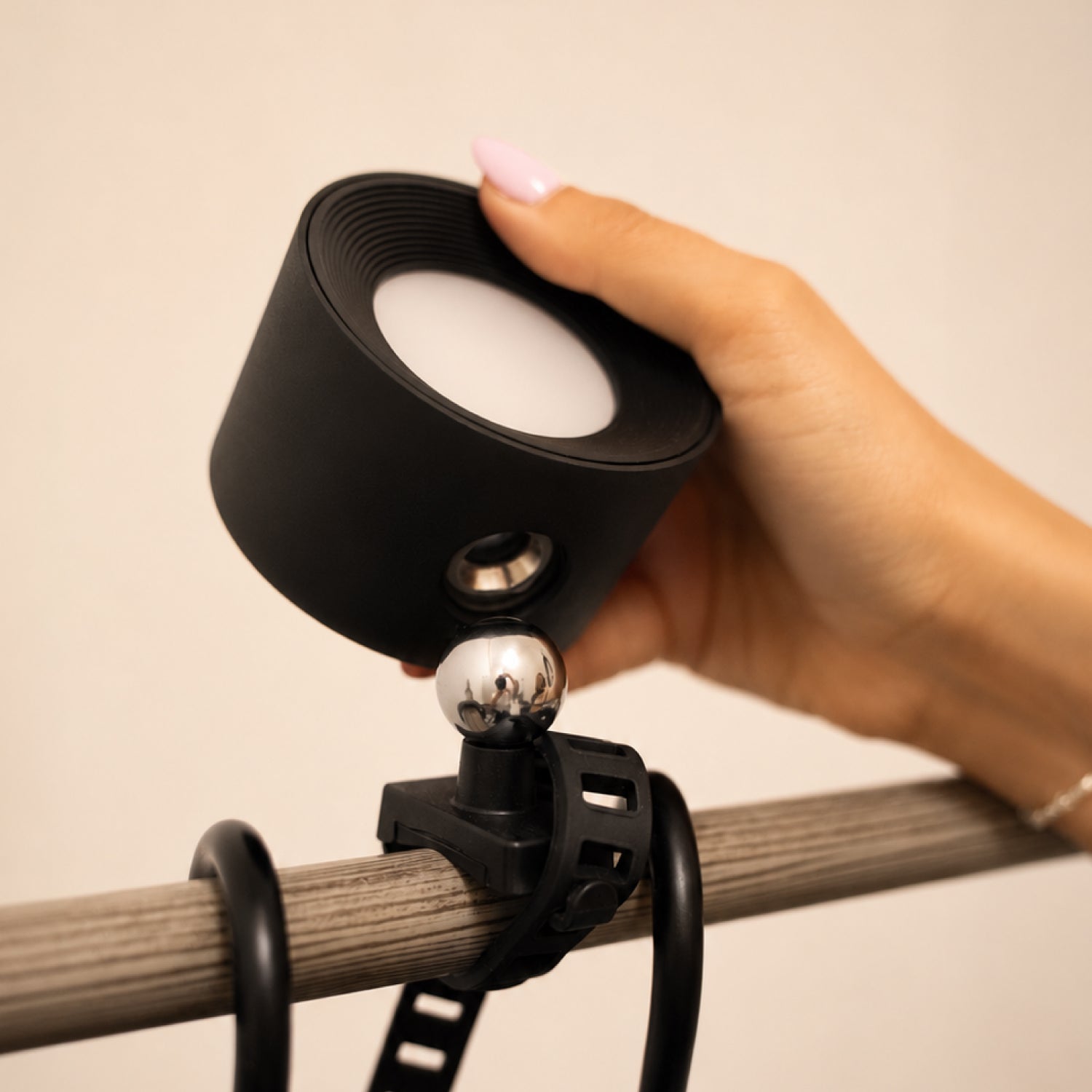 Fascetta universale per lampada magnetica SPOTY