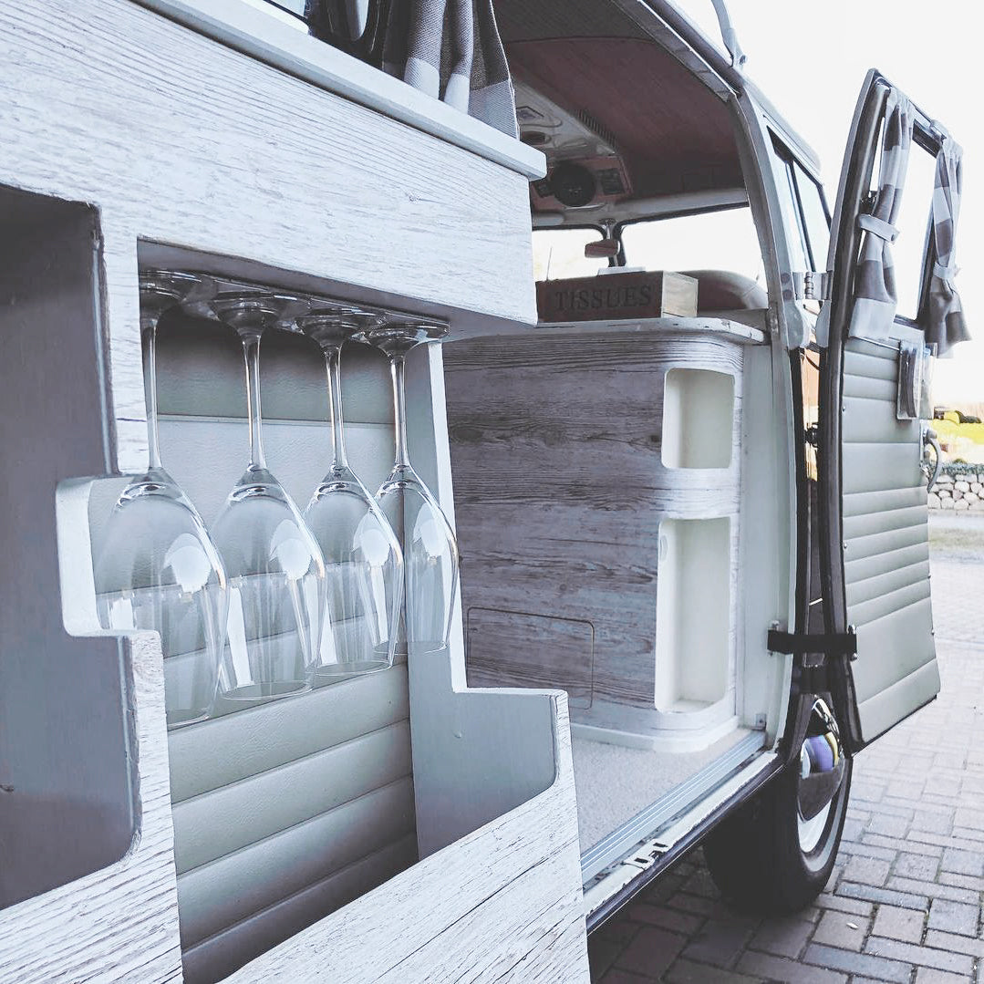 Bande métallique 25 cm BLANC