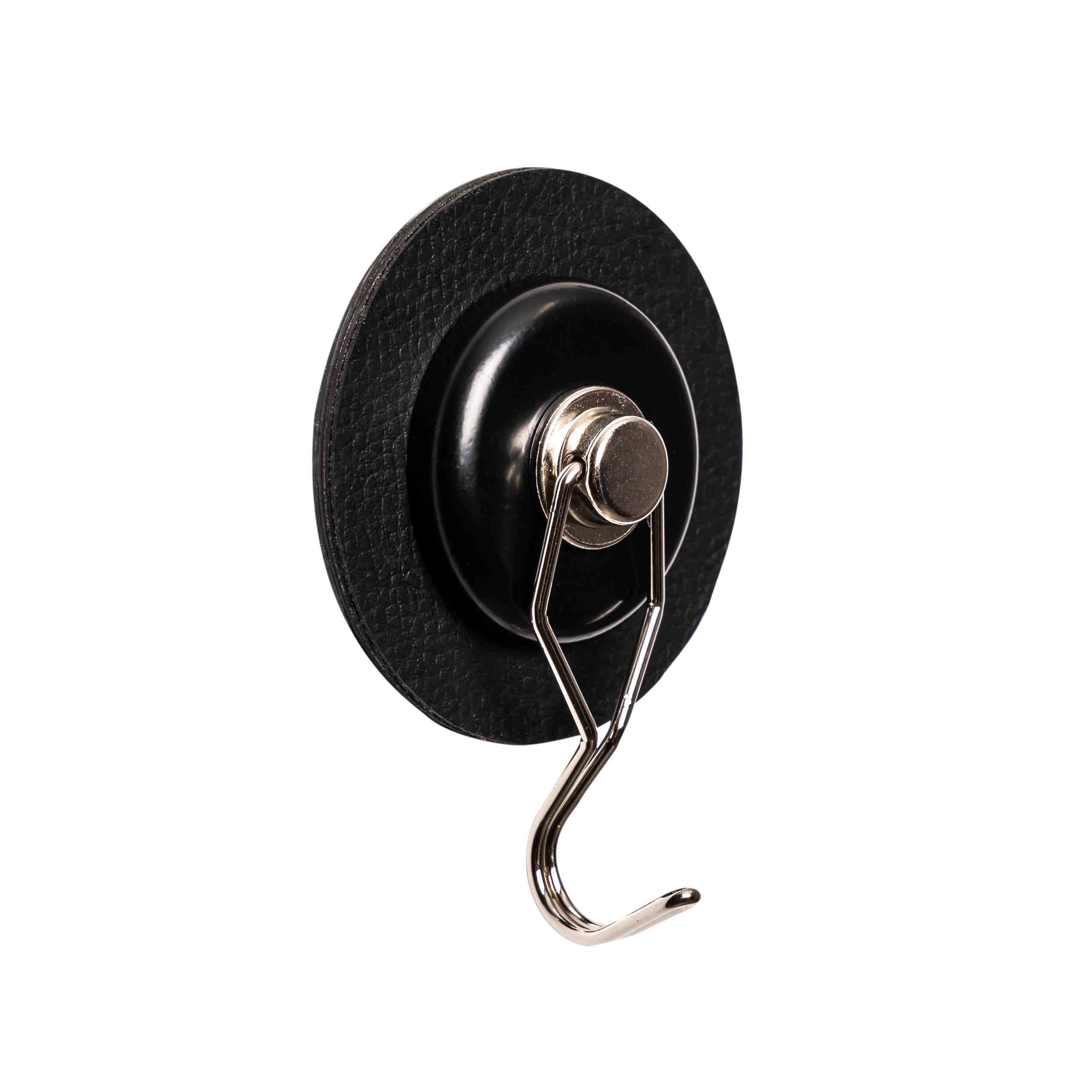 Second choice: Magnetic hook THE ONE incl. Pad BLACK