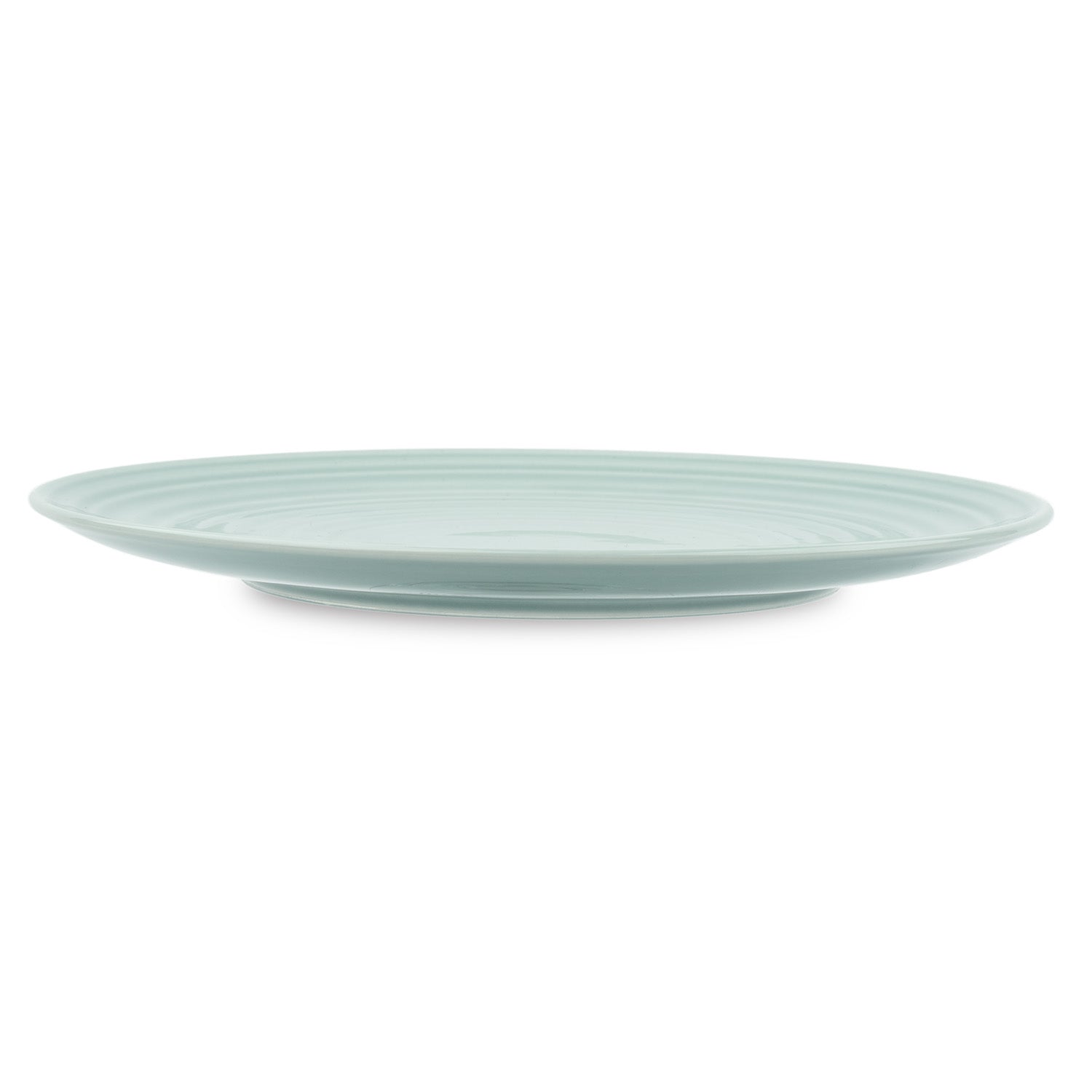 Magnet-Porzellanteller CYAN ⌀ 26 cm einzeln