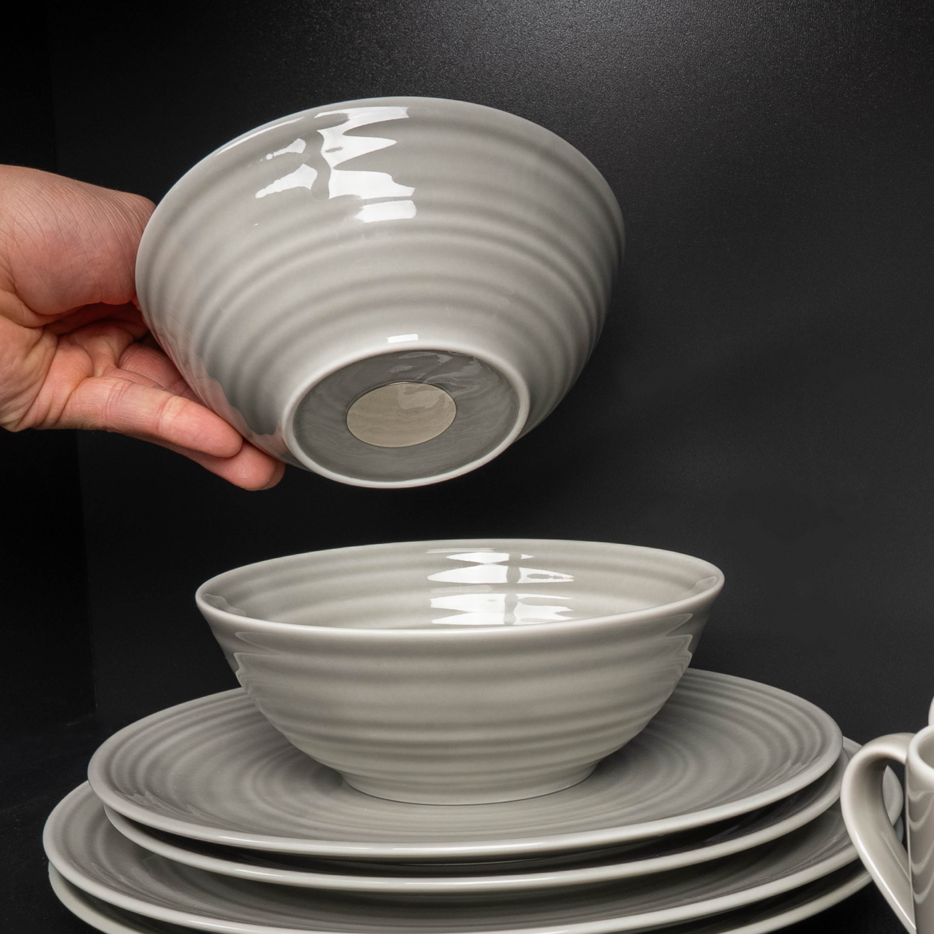 Magnet-Porzellan-Bowls ASH ⌀ 16 cm