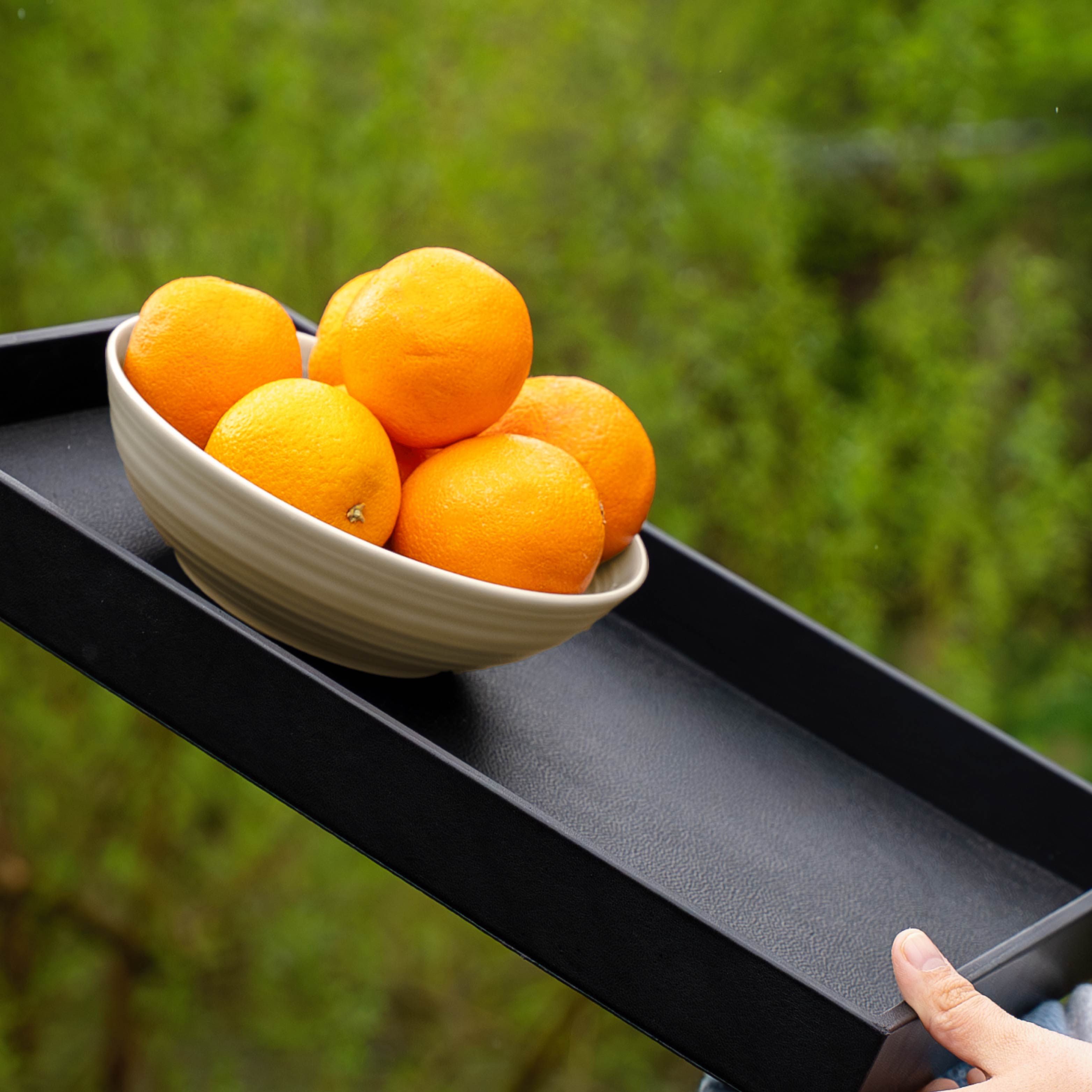 Magnet-Porzellan-Food-Bowls SAND ⌀ 20 cm