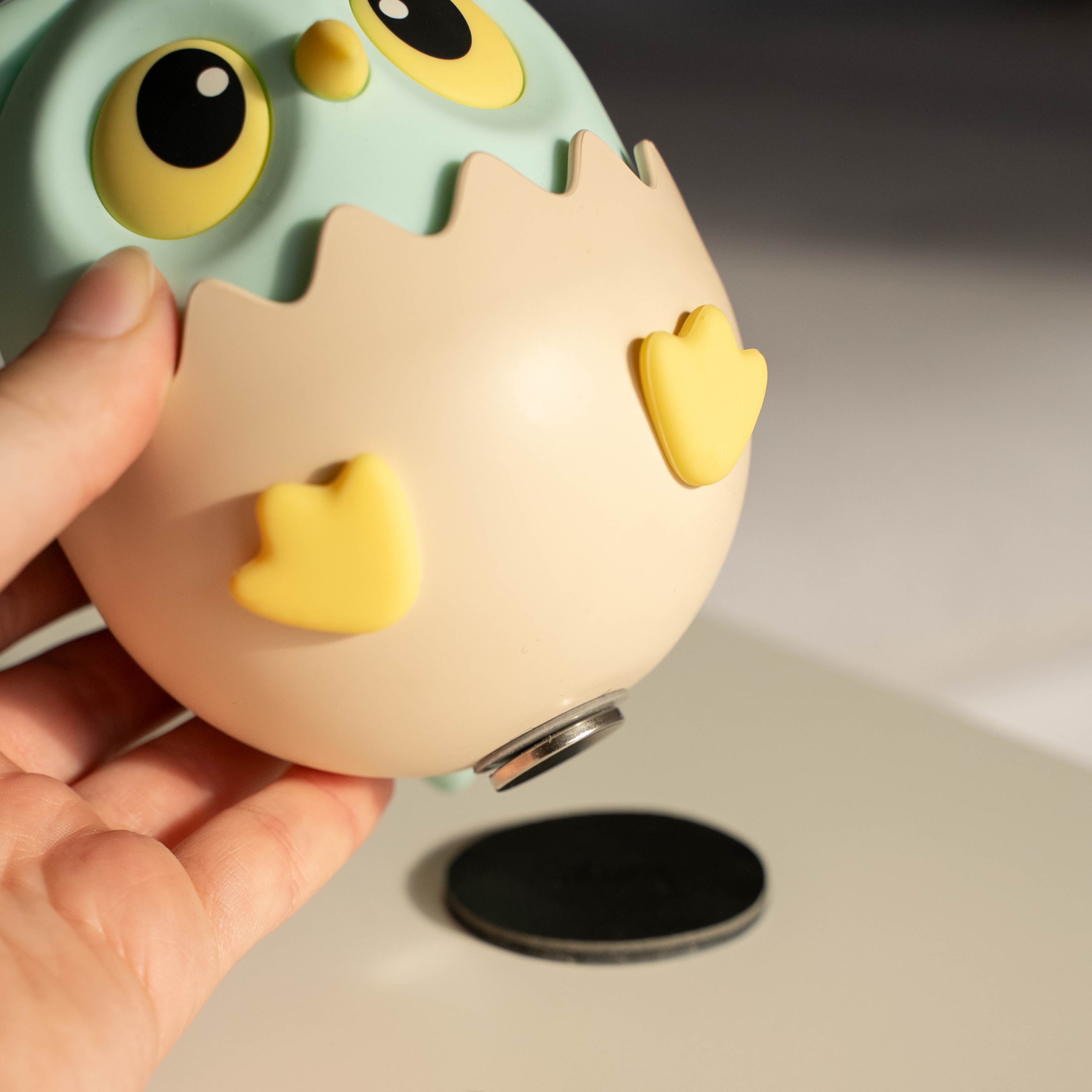 Magnet-DIY-Leuchte ELLA inkl. Pad