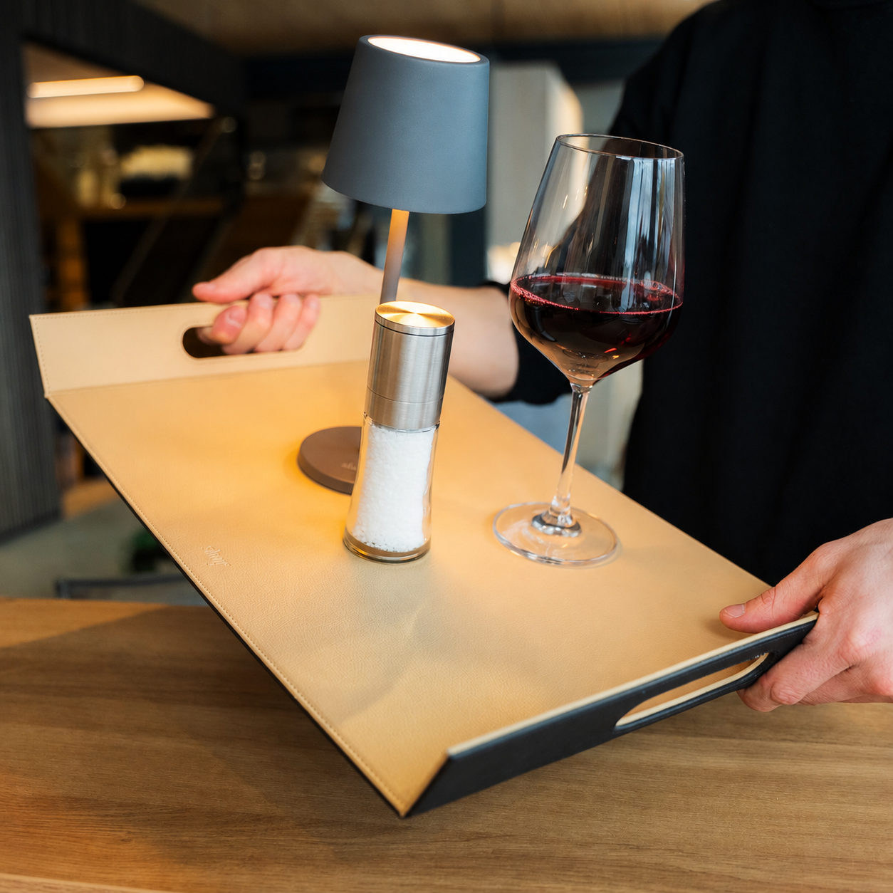 Metal Tray FLIP