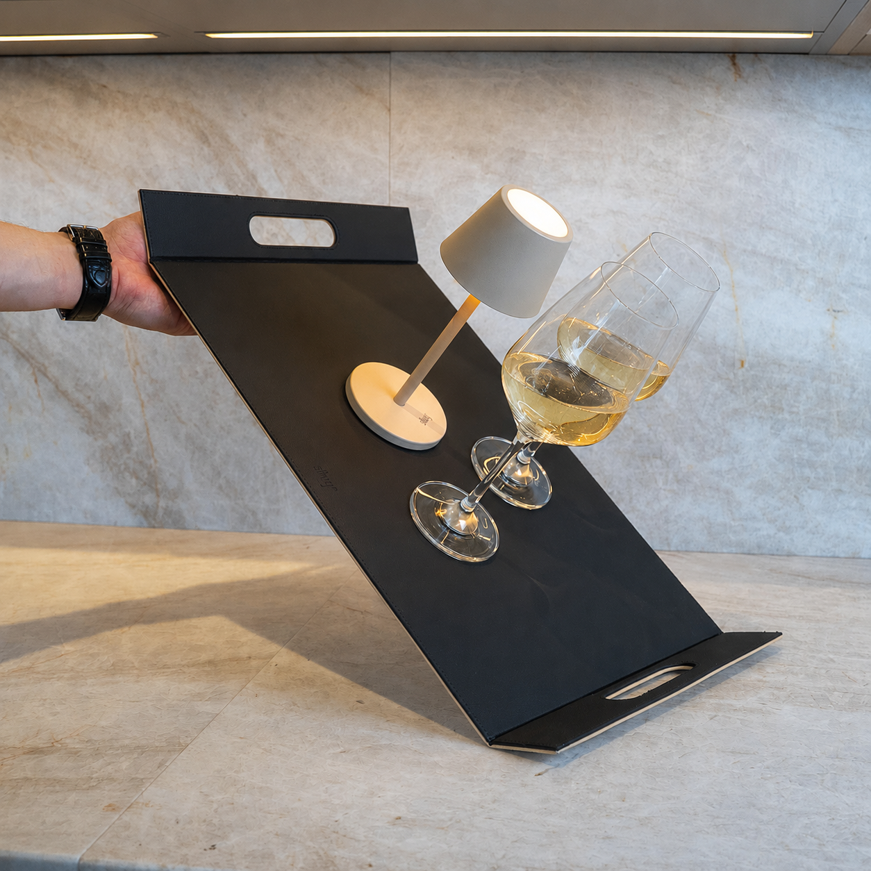 Metal Tray FLIP