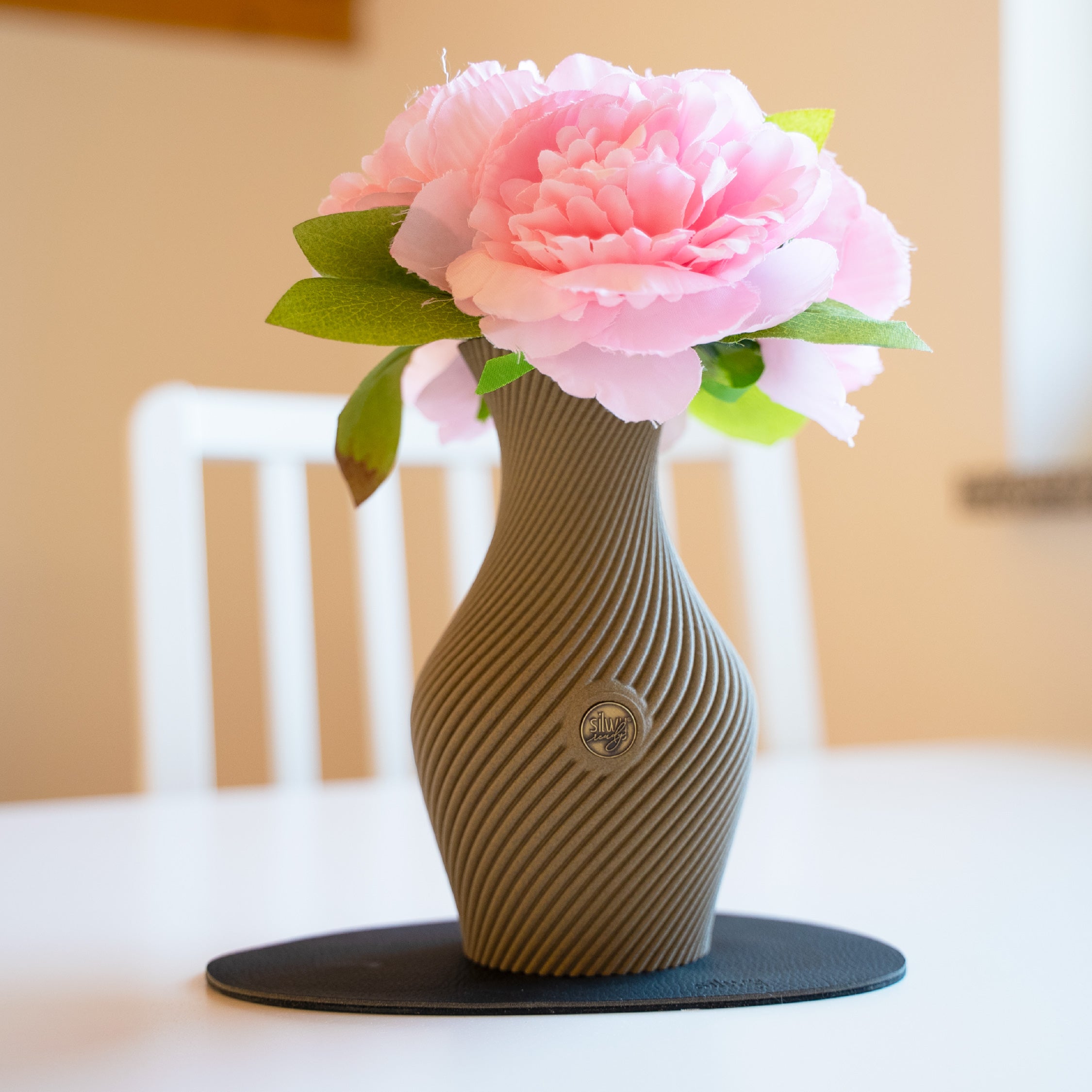 Magnet-Vase FLOW DESERT SAND