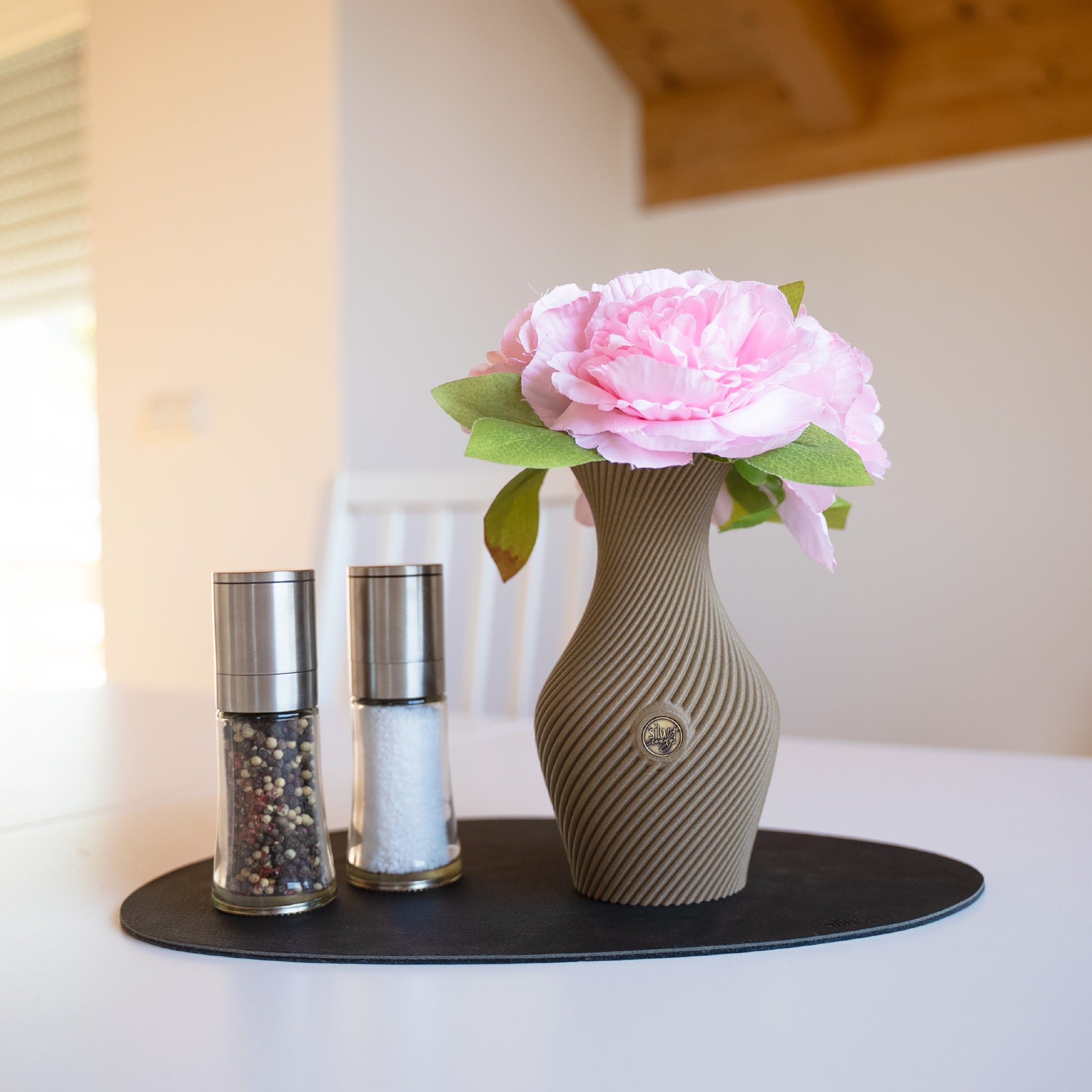 Magnet-Vase FLOW DESERT SAND