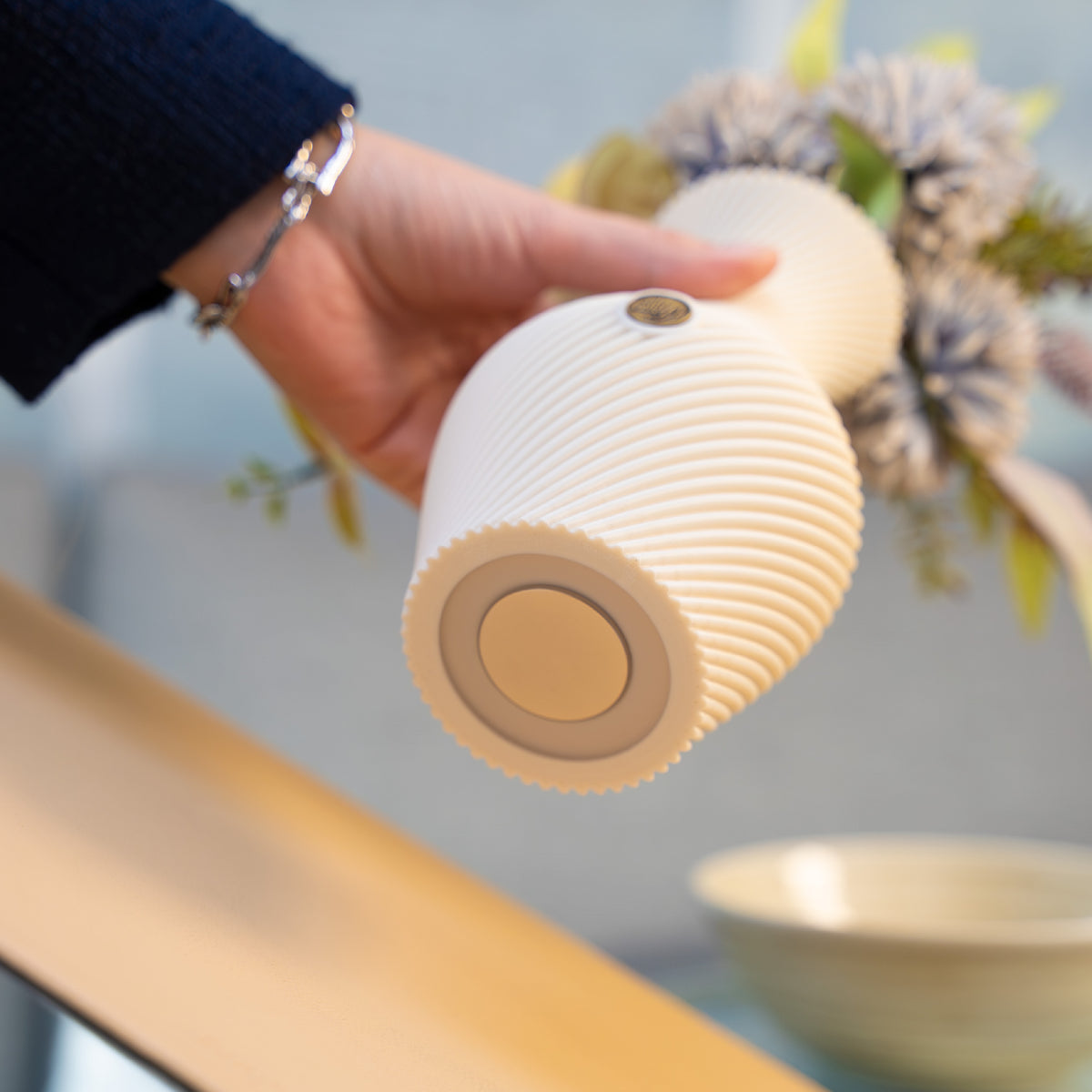 Magnetic Vase FLOW NATURAL