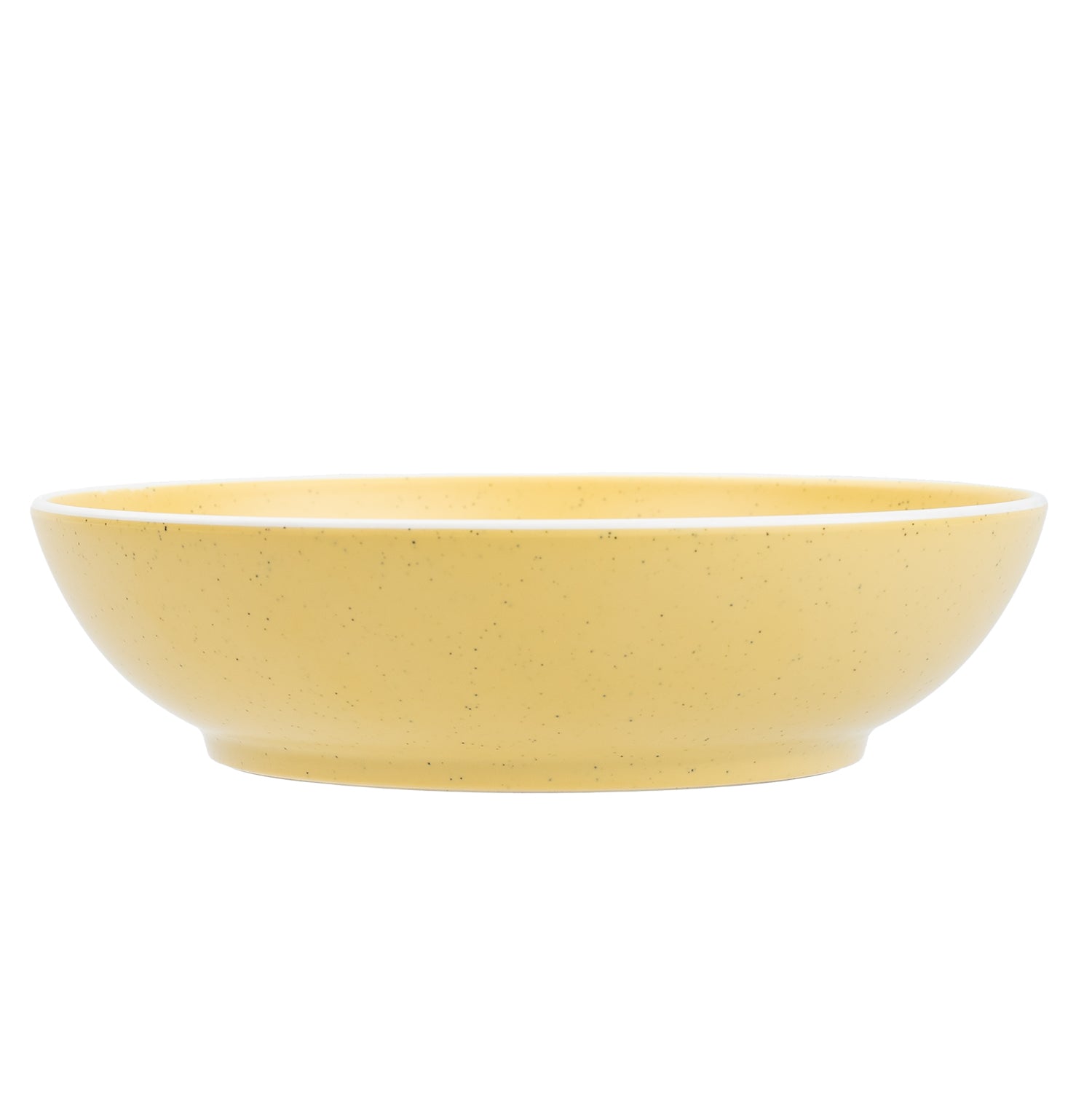 Magnet-Kunststoff-Food-Bowl DOLOMIT YELLOW ⌀ 20 cm