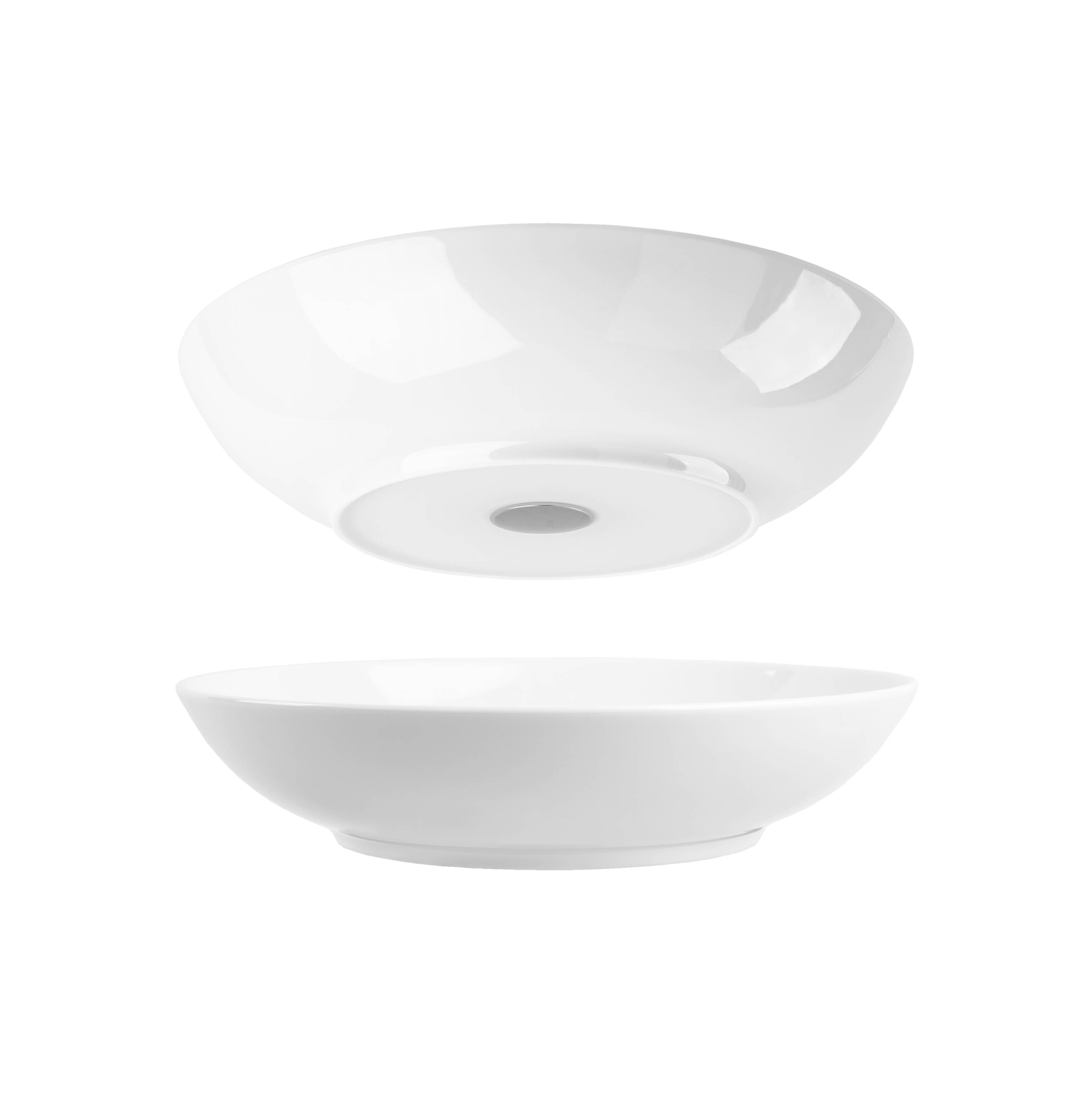 Bols alimentaires magnétiques en porcelaine 21 cm CLASSIC