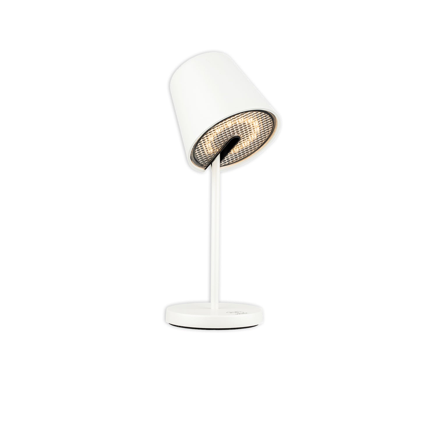 Magnet-Leuchte PORTOFINO WHITE ohne Platzset und ohne Pad