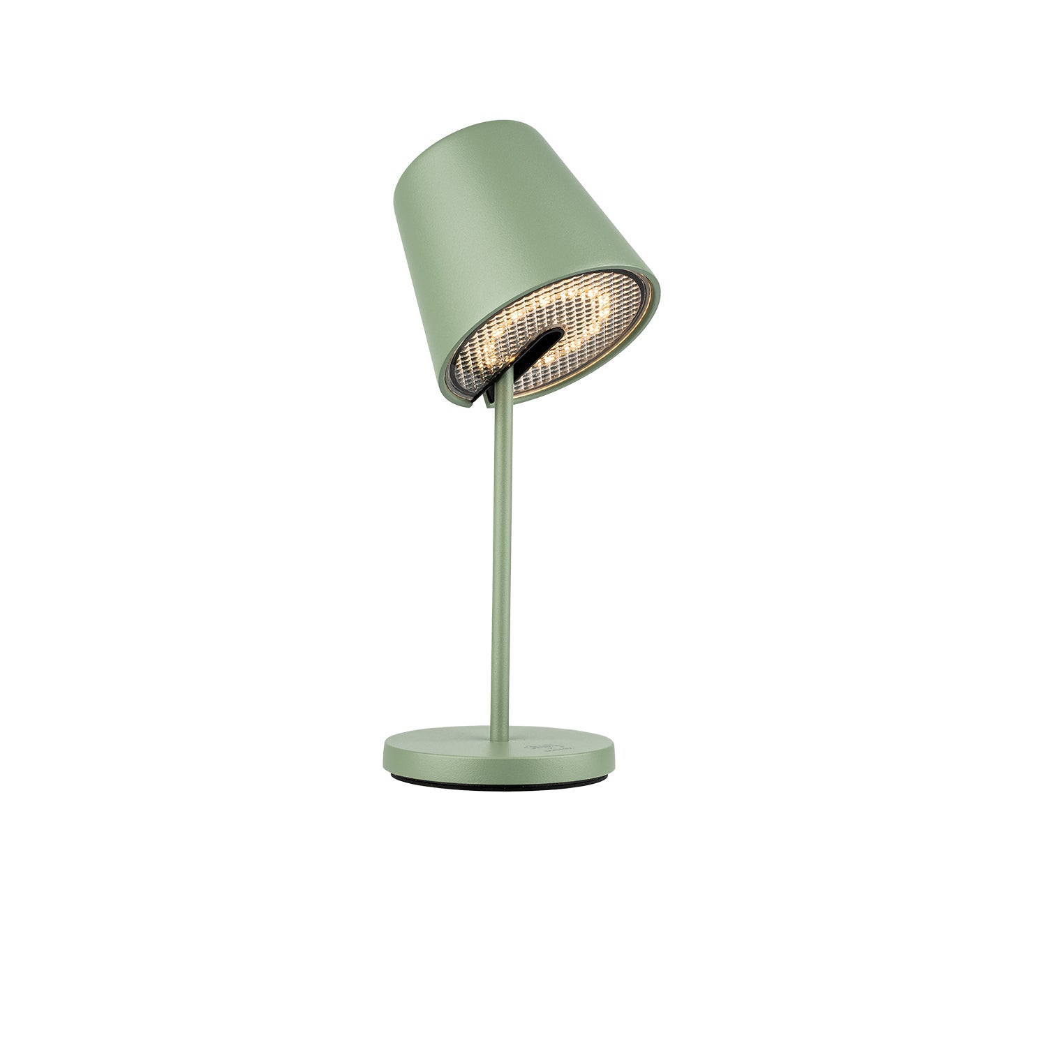 Magnet-Leuchte PORTOFINO OLIVE ohne Platzset und ohne Pad