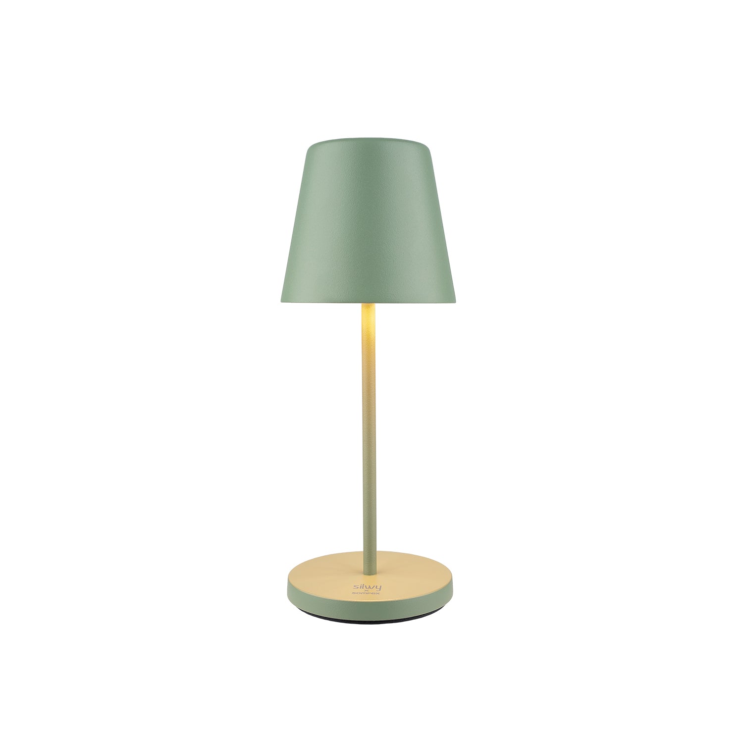 Magnet-Leuchte MONACO OLIVE ohne Platzset
