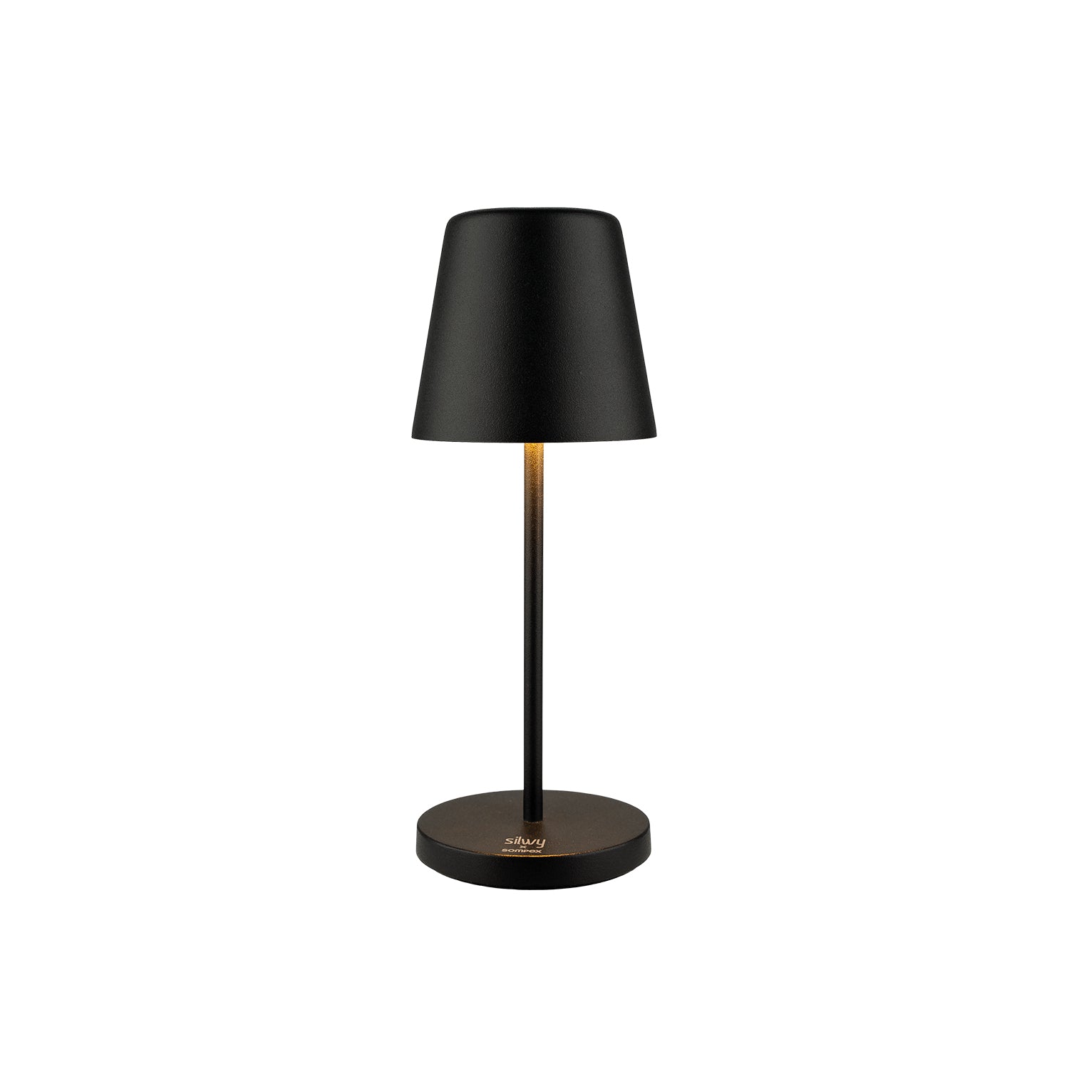 Magnet-Leuchte MONACO BLACK ohne Platzset