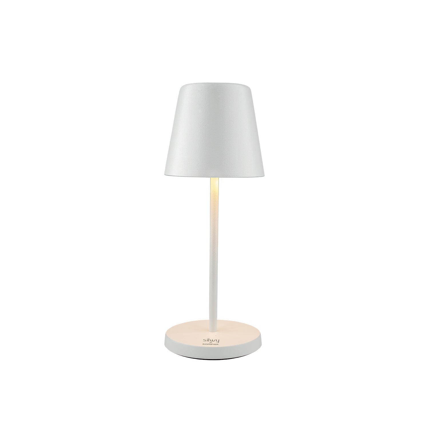 Magnet-Leuchte MONACO WHITE ohne Platzset