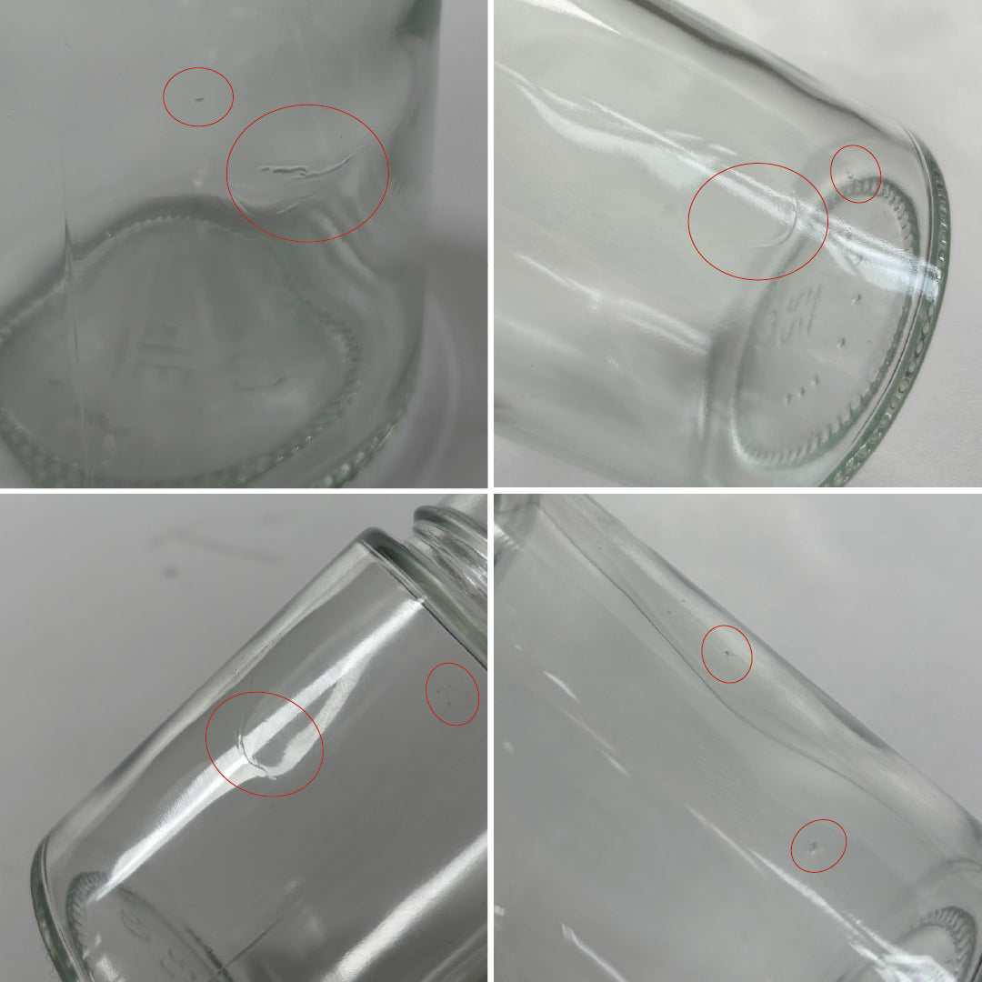 Segunda elección: Tarro de delicatessen magnético BLACK 192 ml