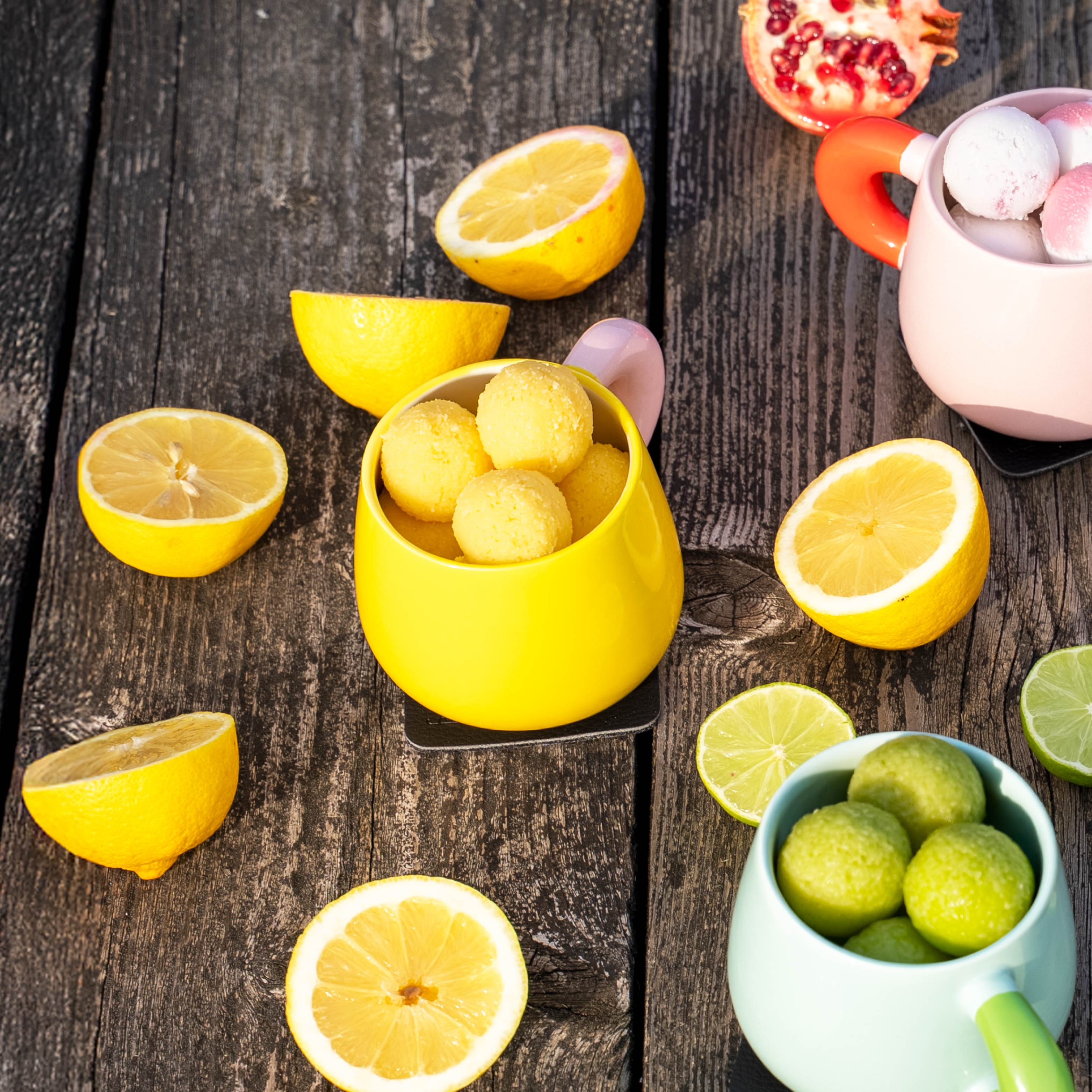 Magnet Henkel Pot CANDYLEMON